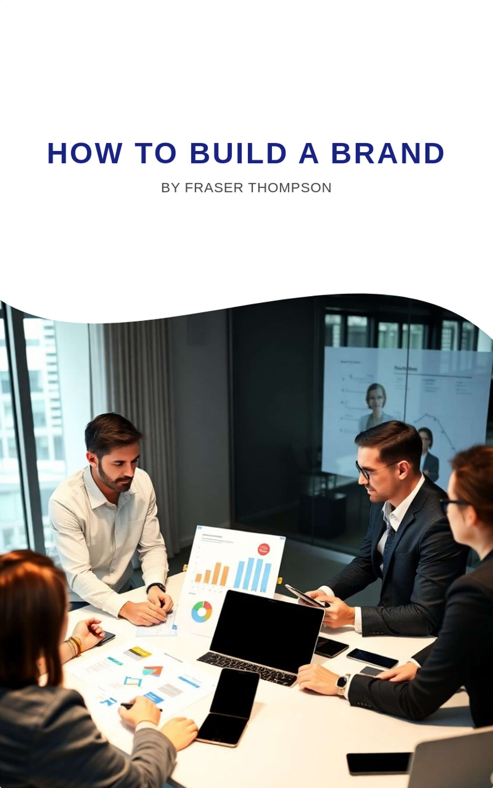 How to build a brand
