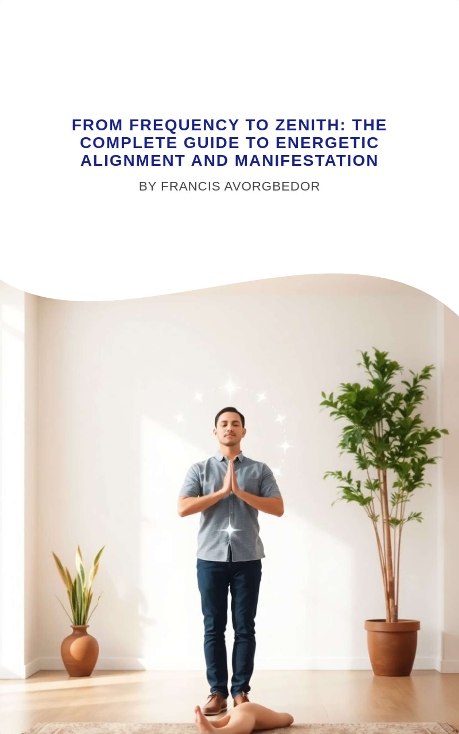 From Frequency to Zenith: The Complete Guide to Energetic Alignment and Manifestation