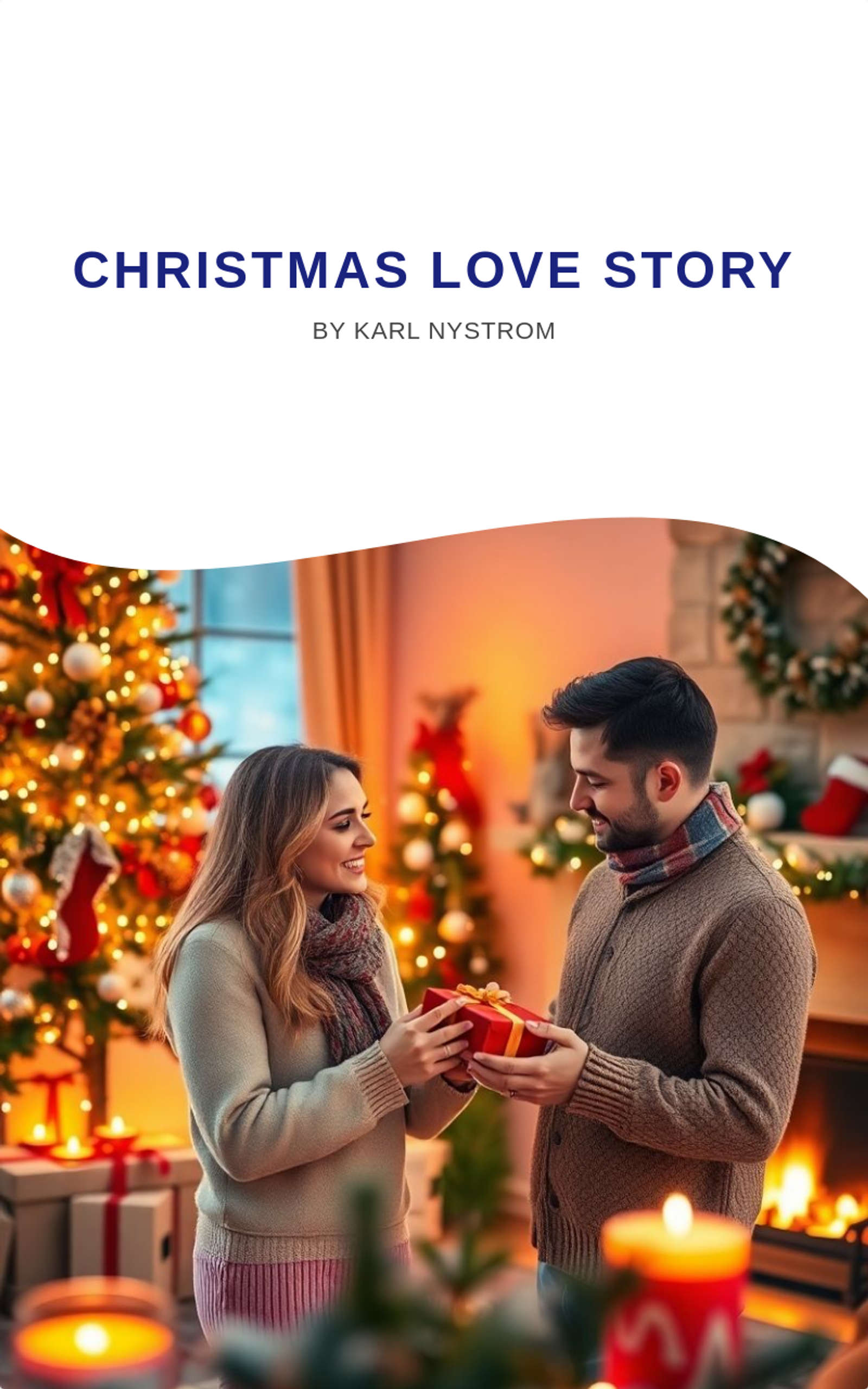 Christmas Love Story