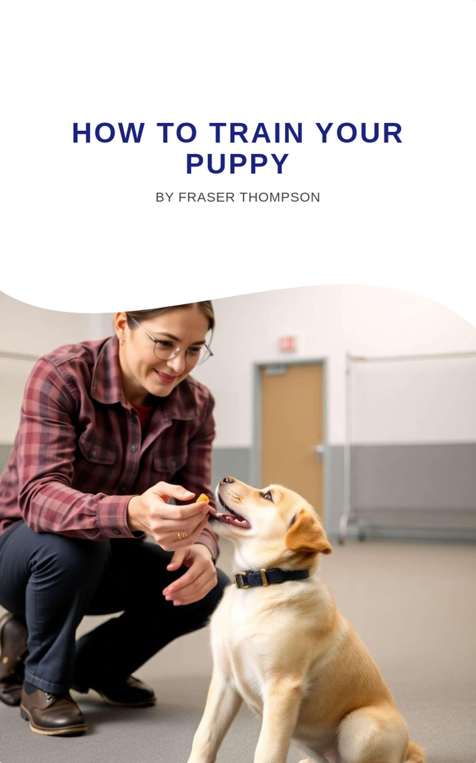 How to train your Puppy 