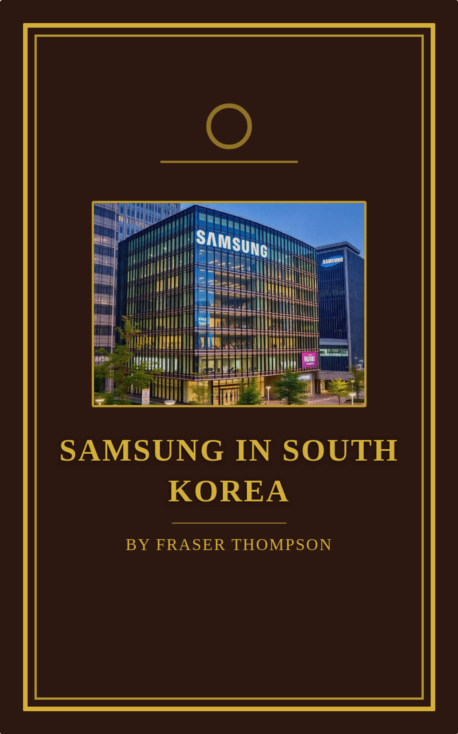 Samsung in South Korea
