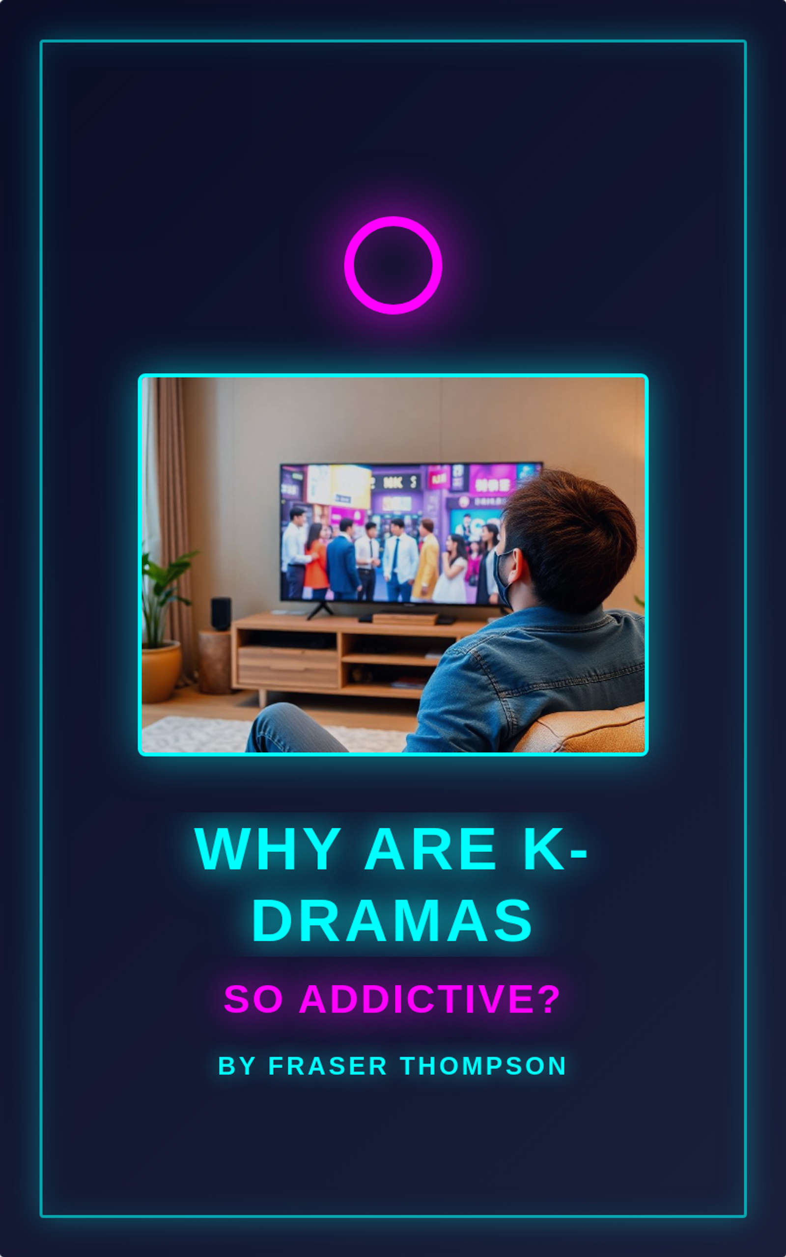 Why are K-Dramas so Addictive?
