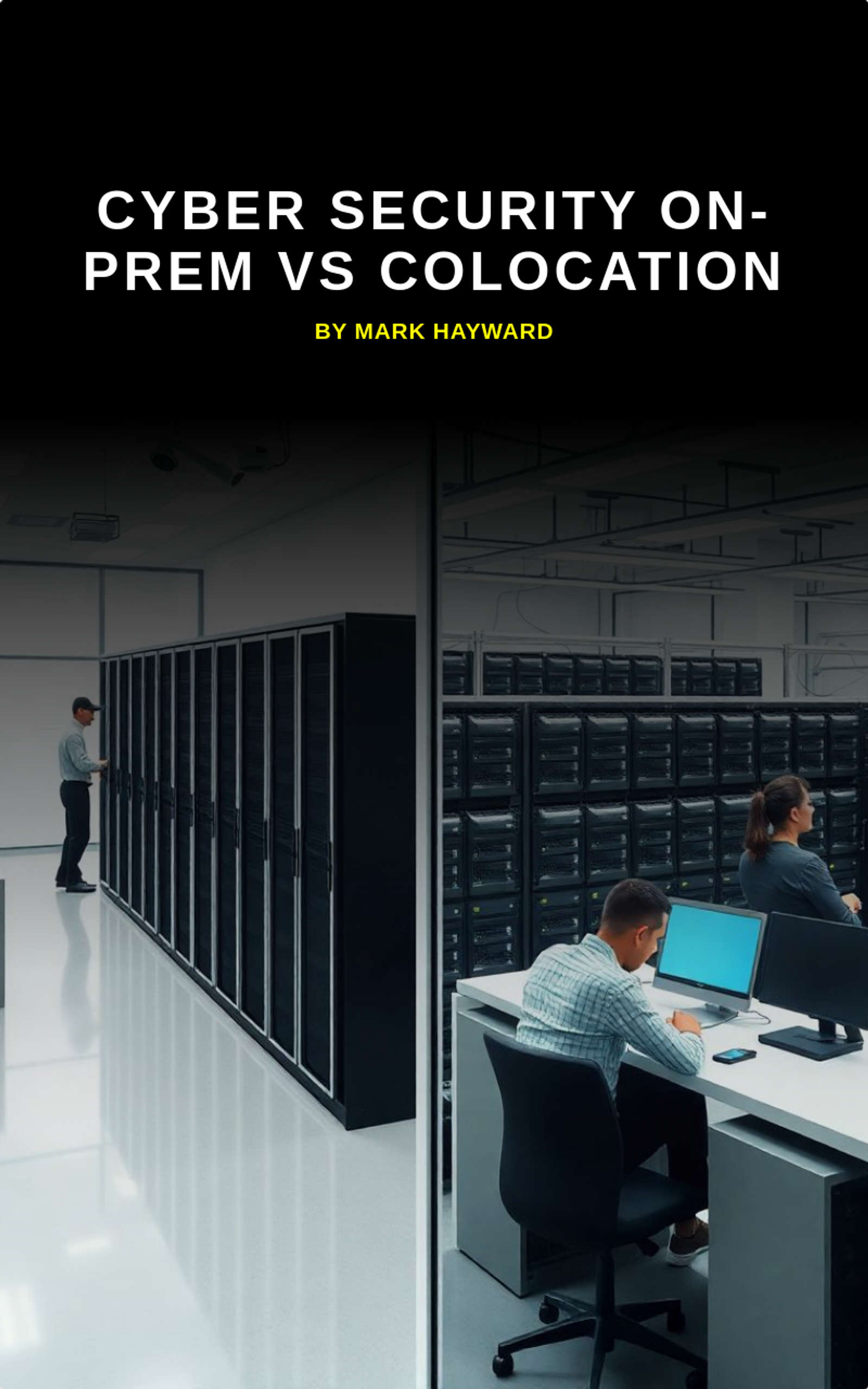 Cyber Security On-prem vs Colocation