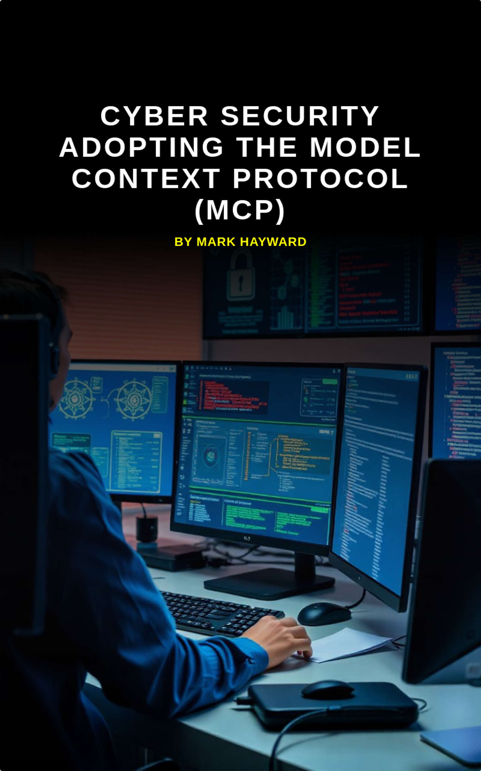 Cyber Security Adopting the Model Context Protocol (MCP)