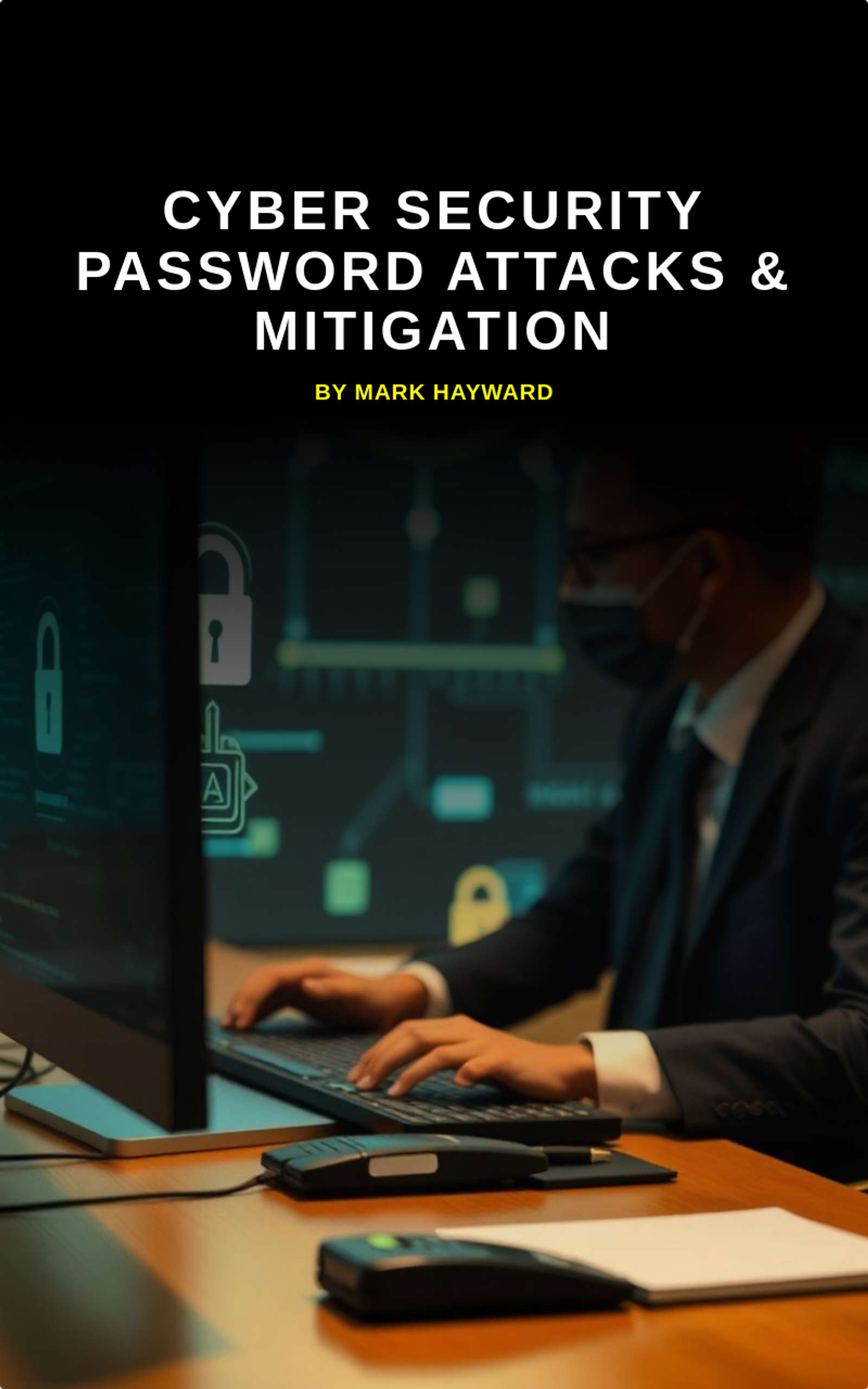 Cyber Security Password Attacks & Mitigation
