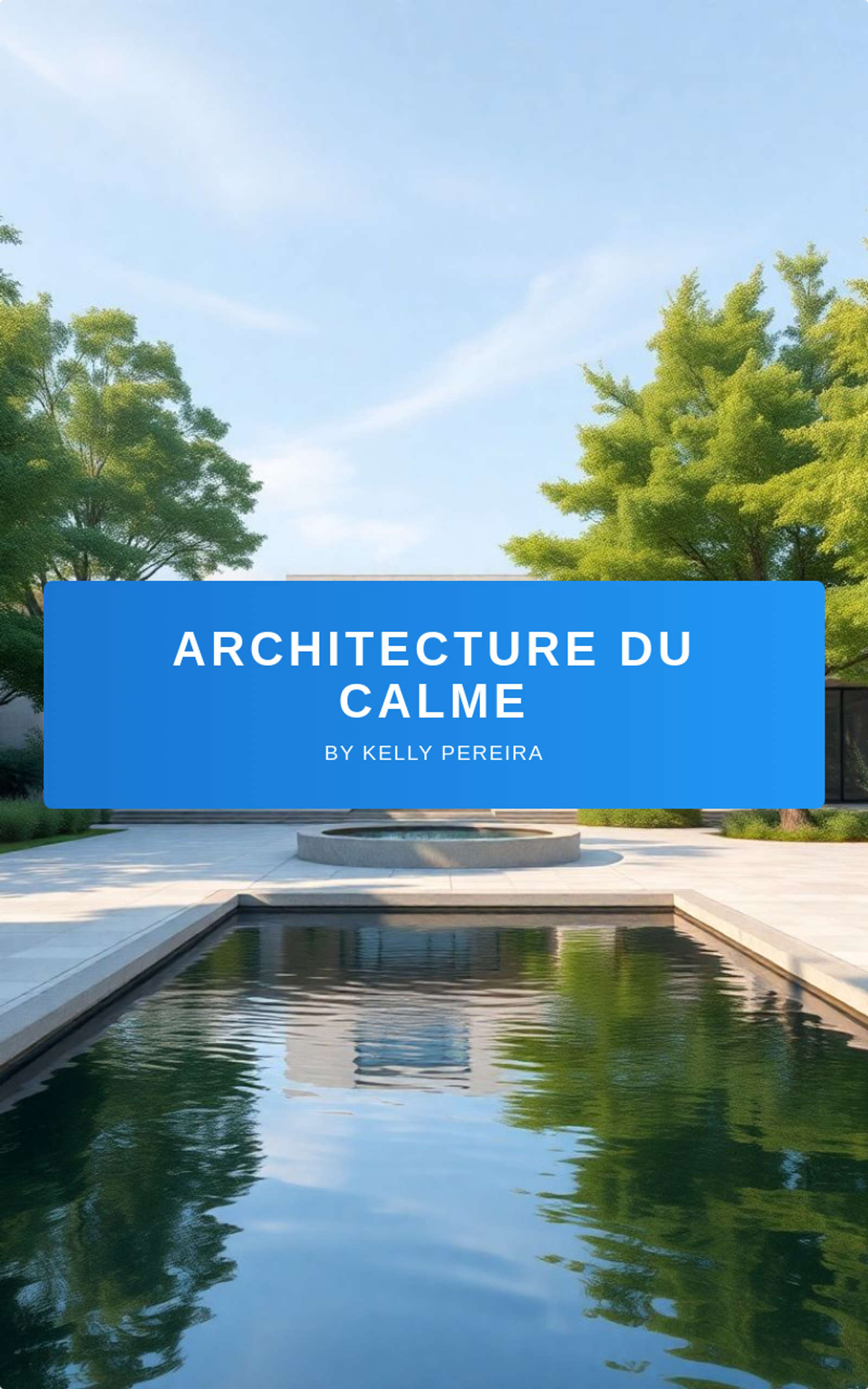 Architecture du Calme