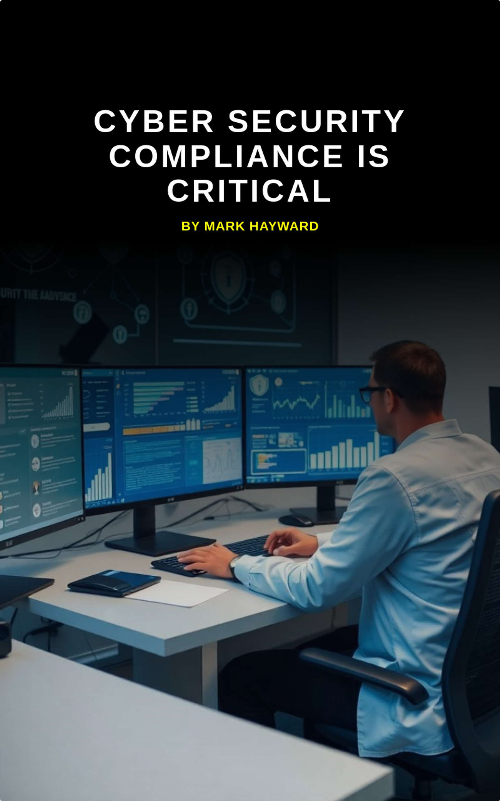 Cyber Security Compliance is Critical