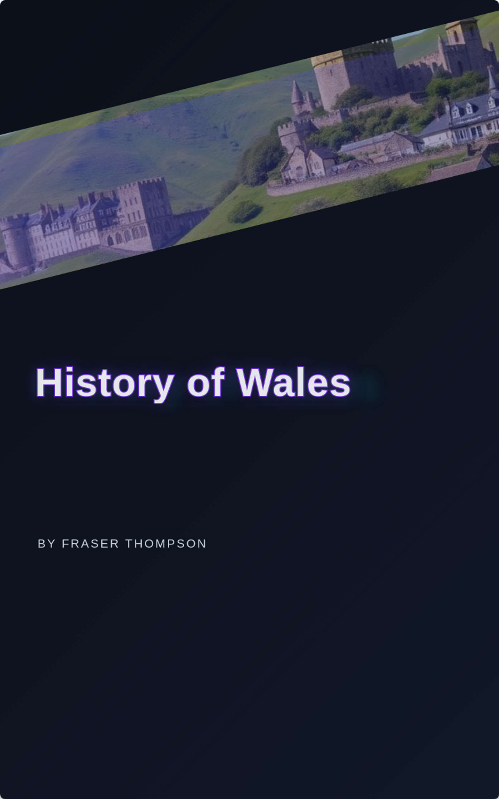 History of Wales