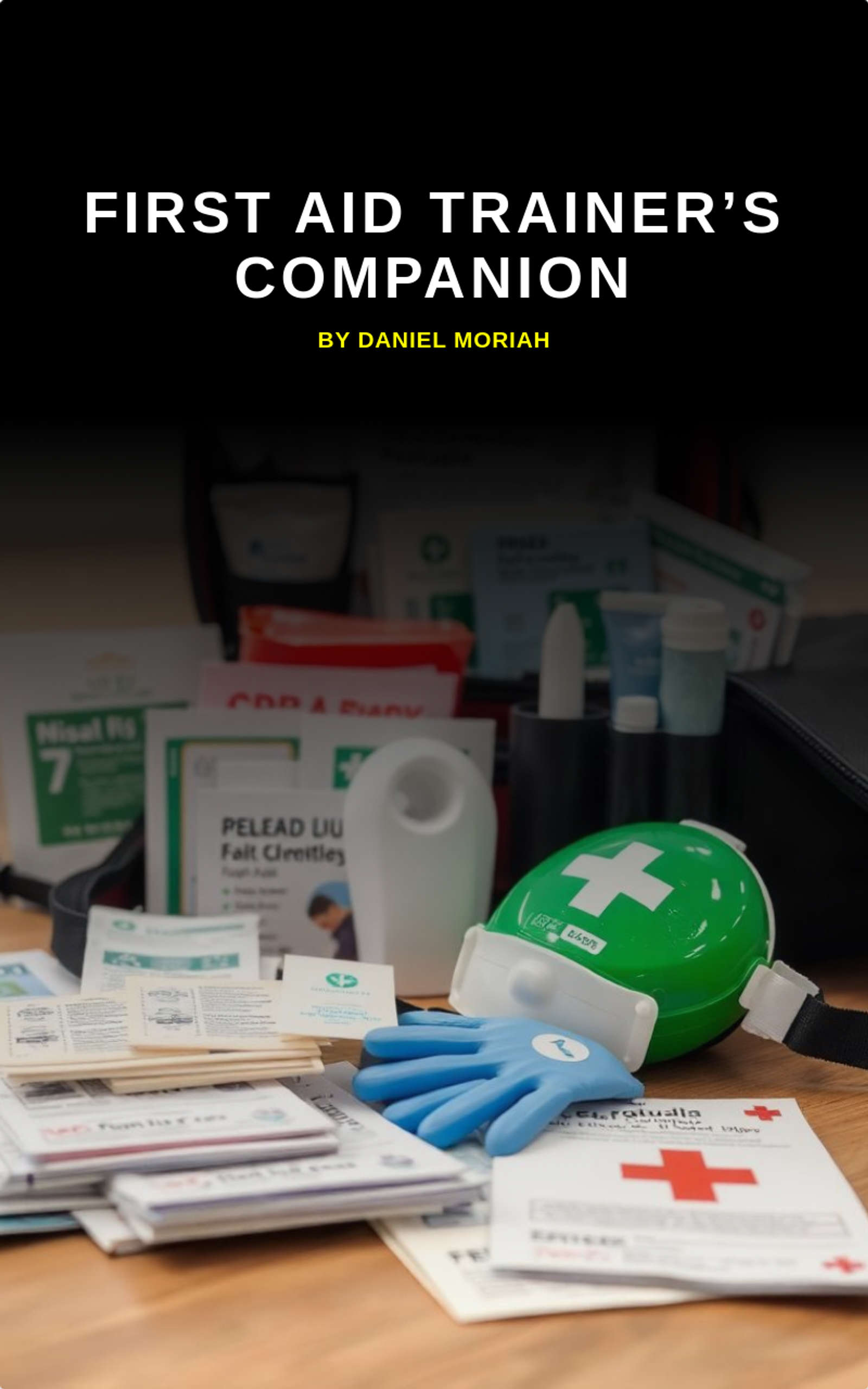 First Aid Trainer’s Companion