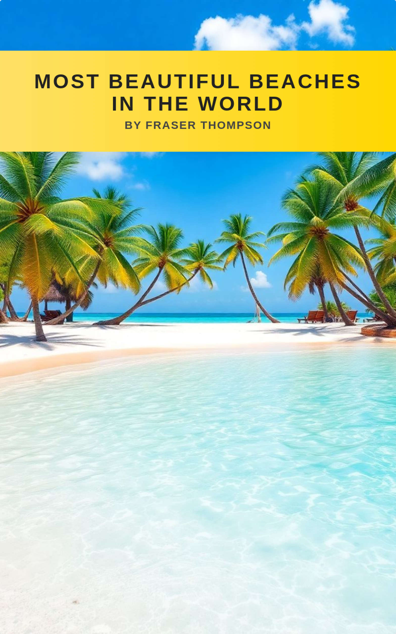 Most Beautiful beaches in the world