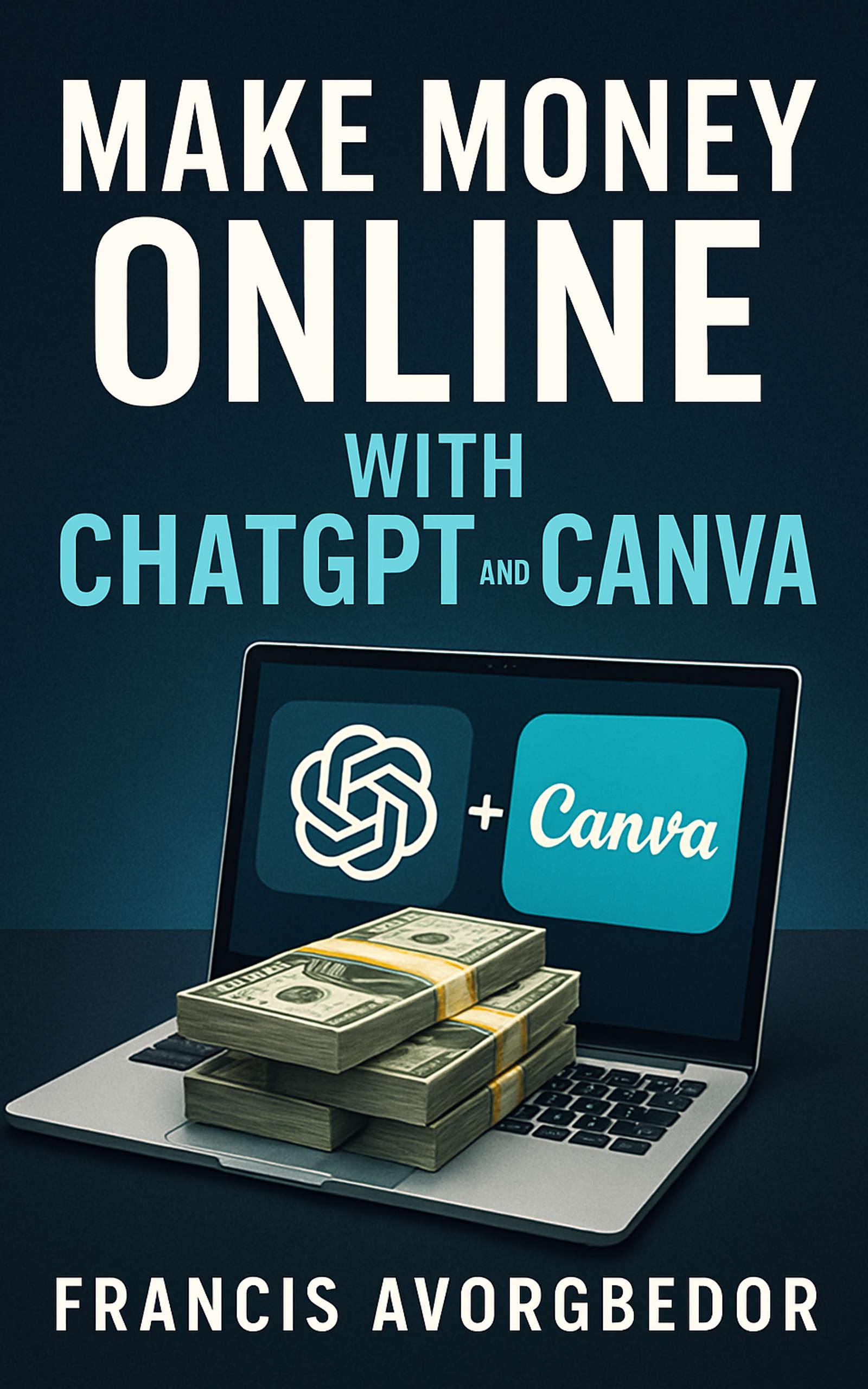 Make Money Online With ChatGPT and Canva by Francis Avorgbedor