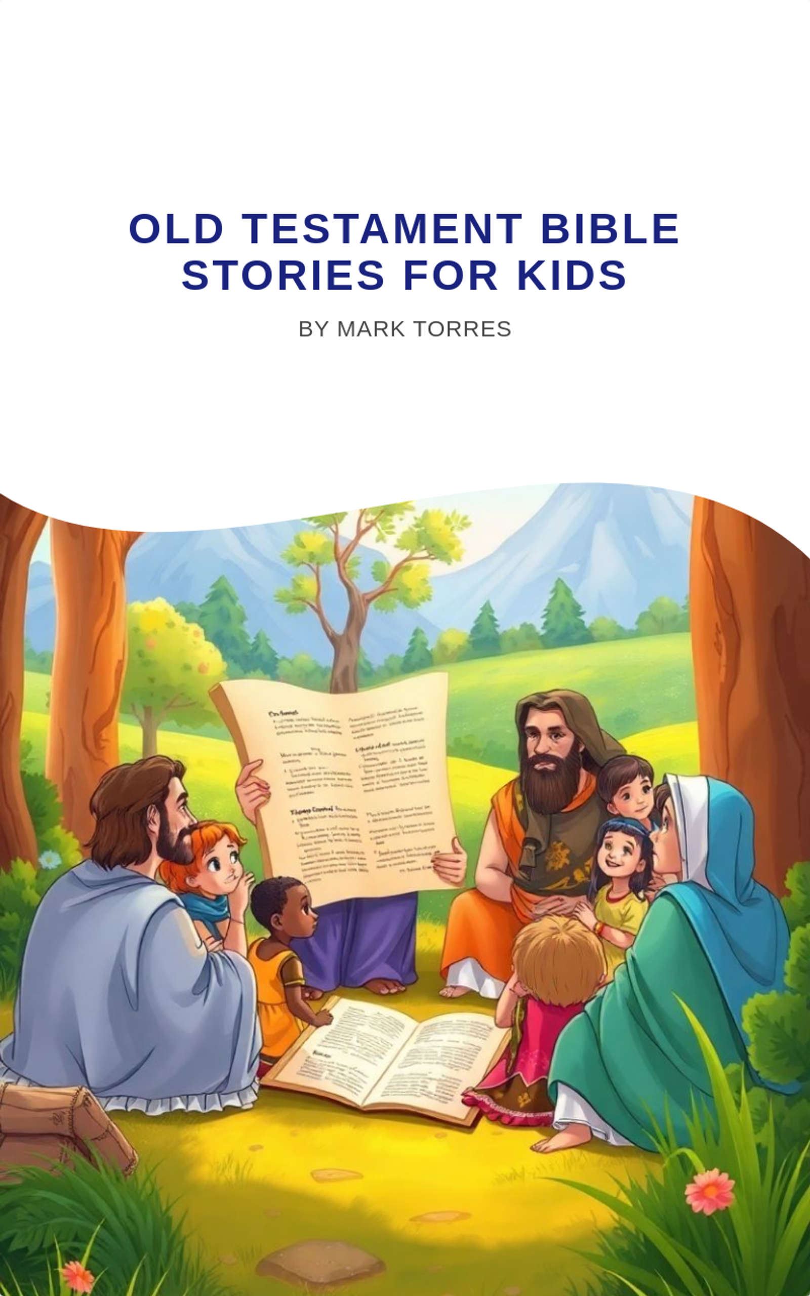 Old Testament Bible Stories for kids