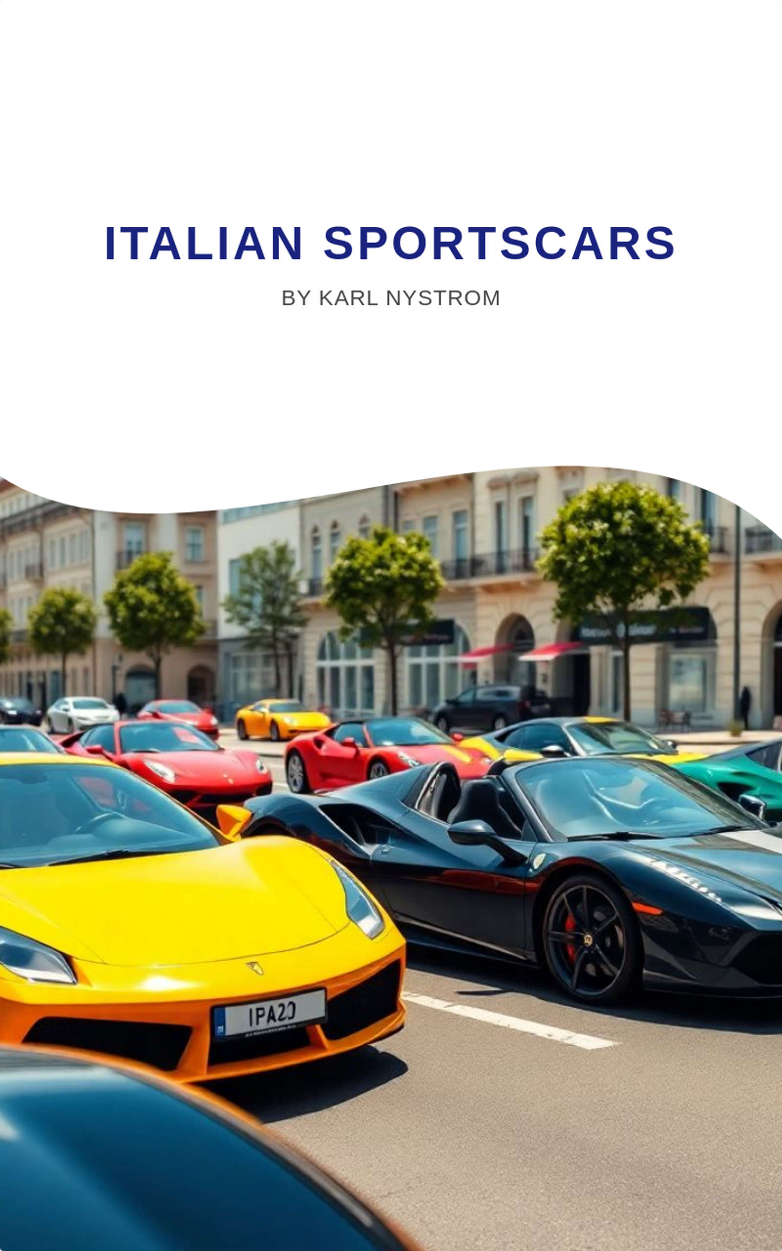 Italian Sportscars
