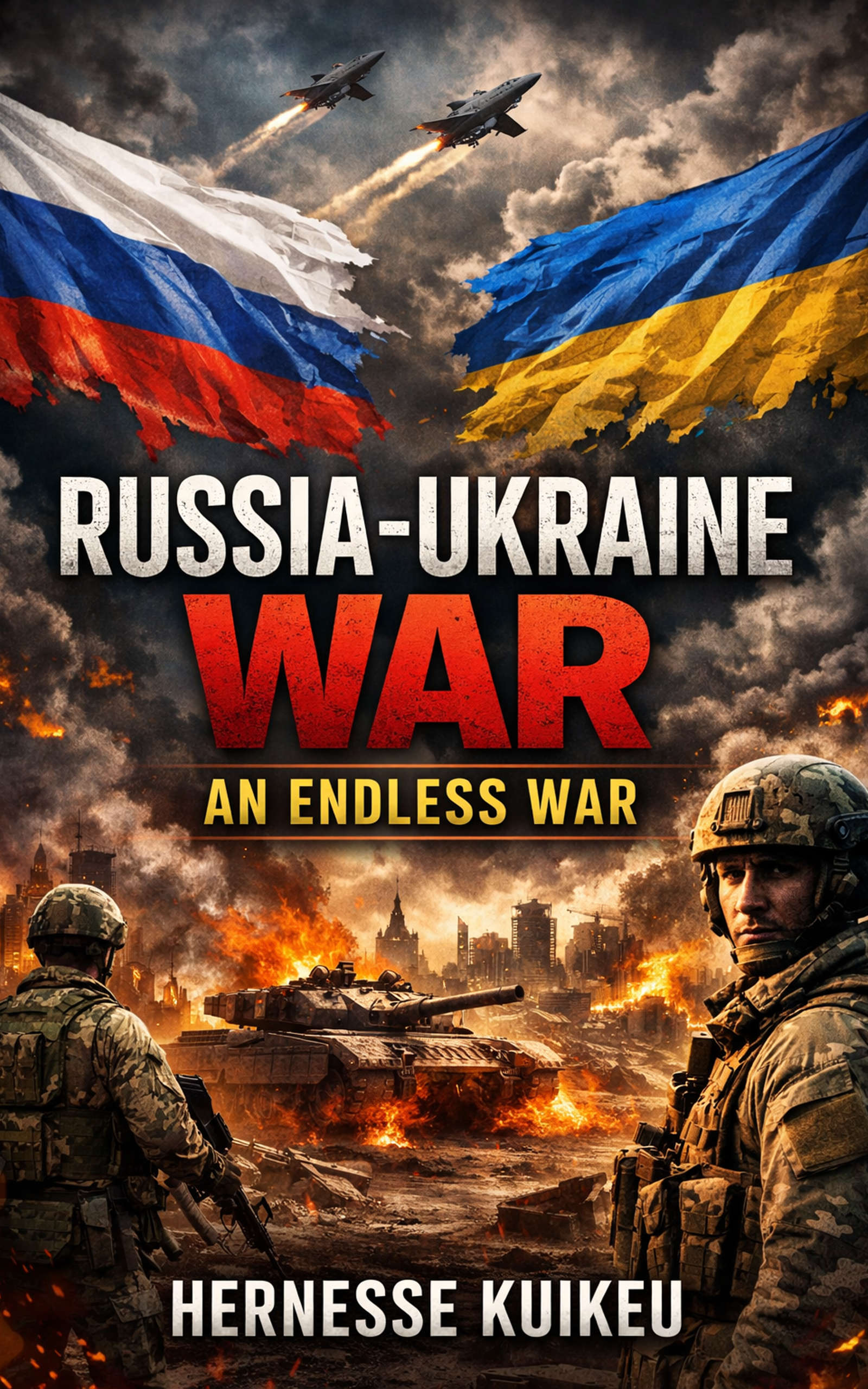 Russia-Ukraine War an Endless War 