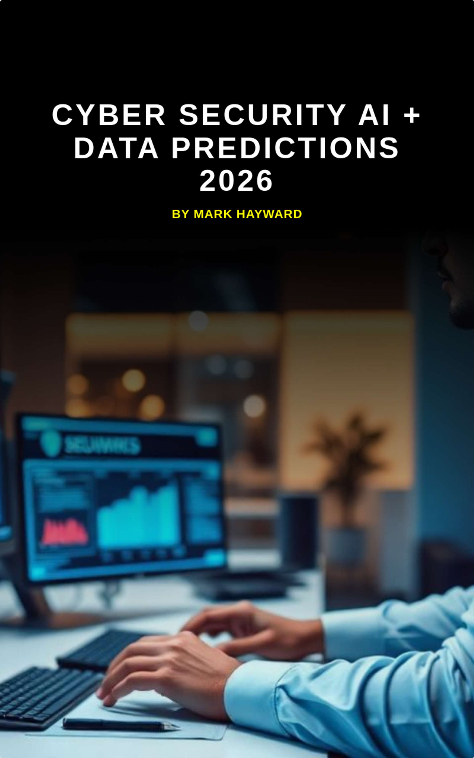 Cyber Security AI + Data Predictions 2026