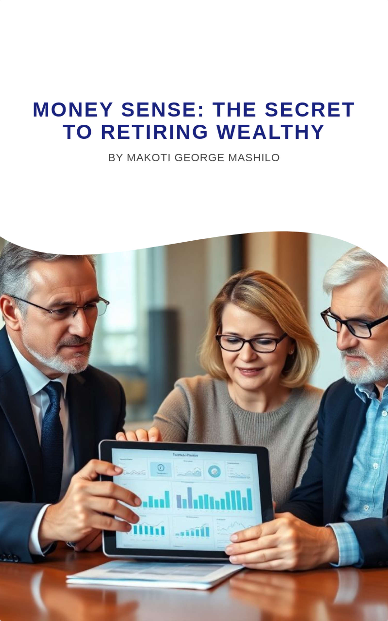 Money sense: The secret to retiring wealthy