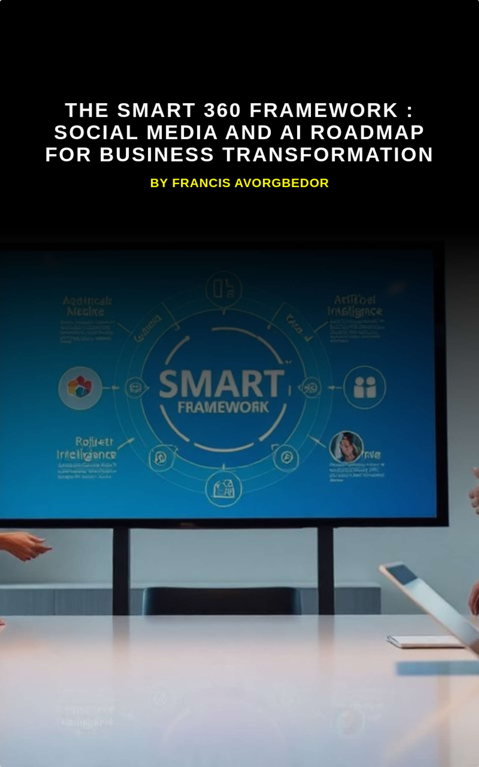 The SMART 360 Framework : Social Media and AI Roadmap for Business Transformation