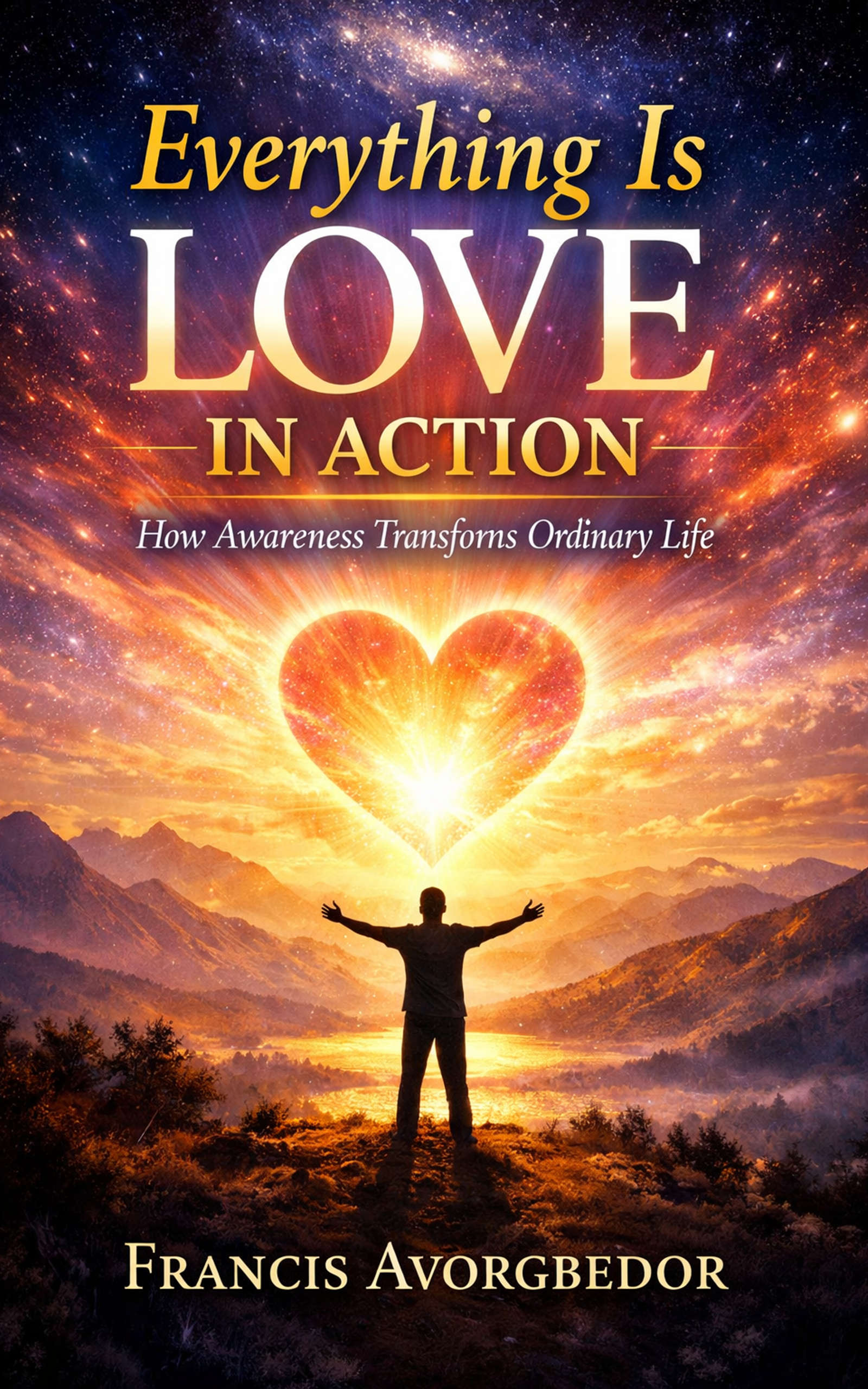 Everything Is Love in Action: How Awareness Transforms Ordinary Life