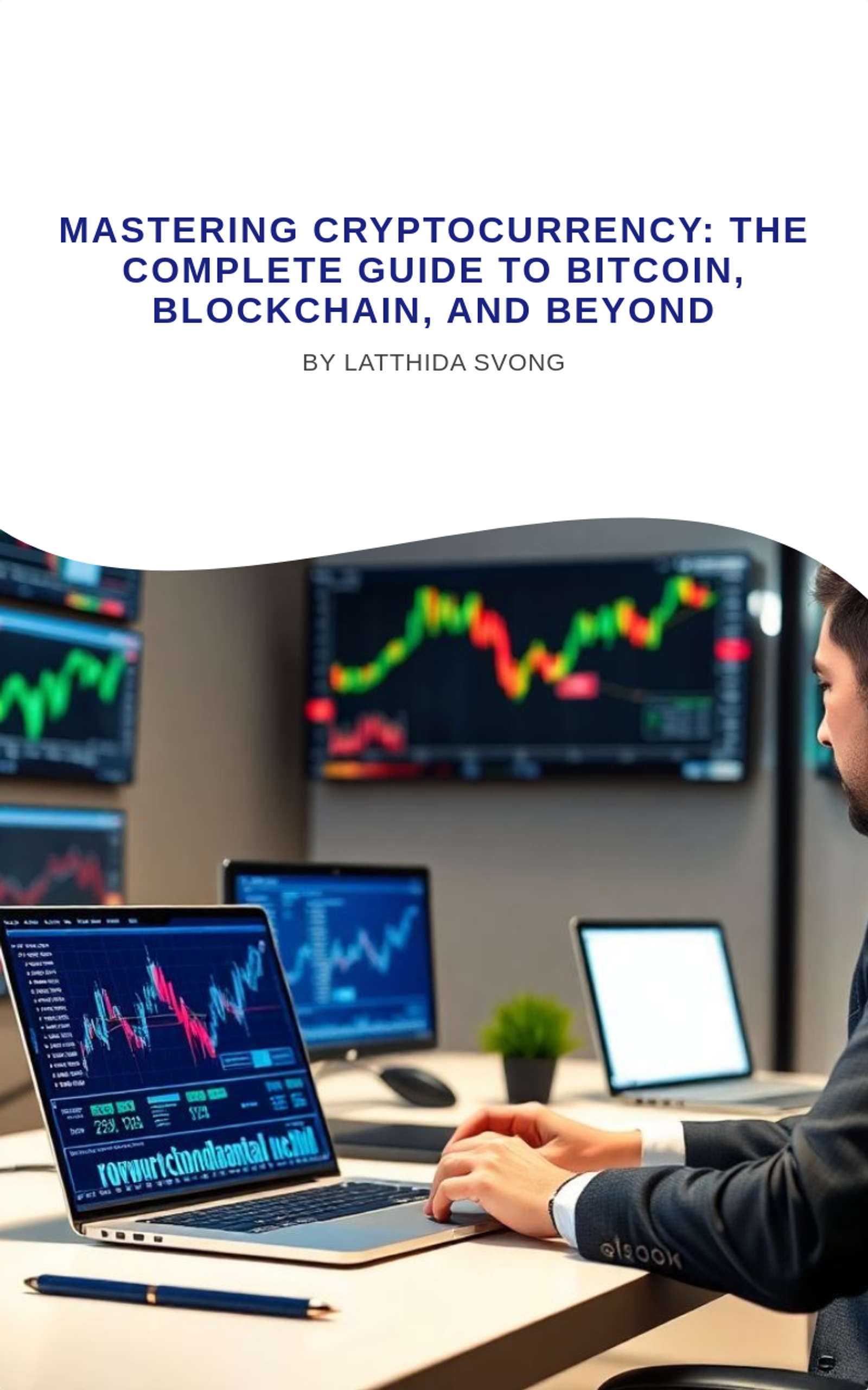 Mastering Cryptocurrency: The Complete Guide to Bitcoin, Blockchain, and Beyond