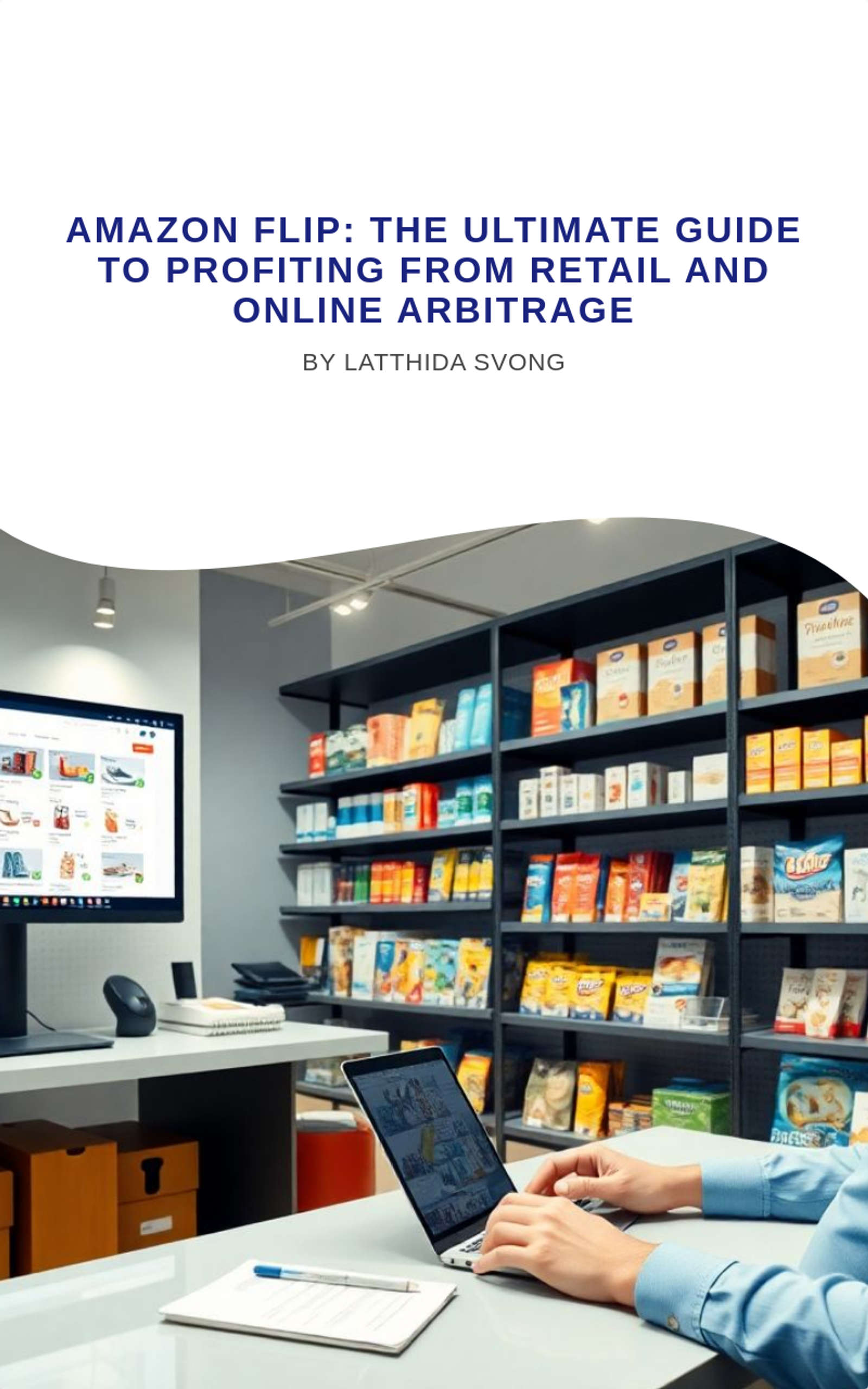 Amazon Flip: The Ultimate Guide to Profiting from Retail and Online Arbitrage