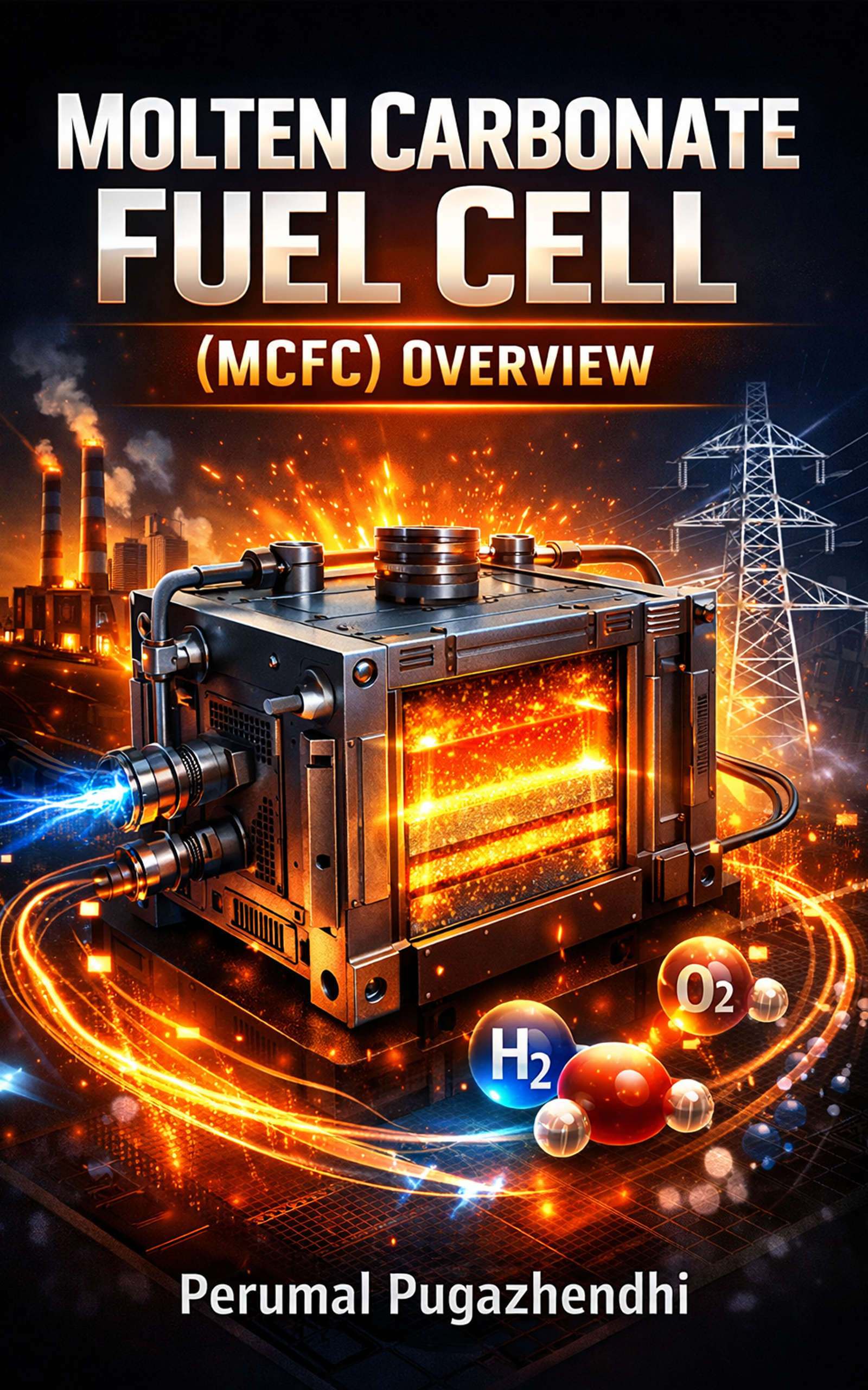 Molten Carbonate Fuel Cell (MCFC) Overview by Perumal pugazhendhi