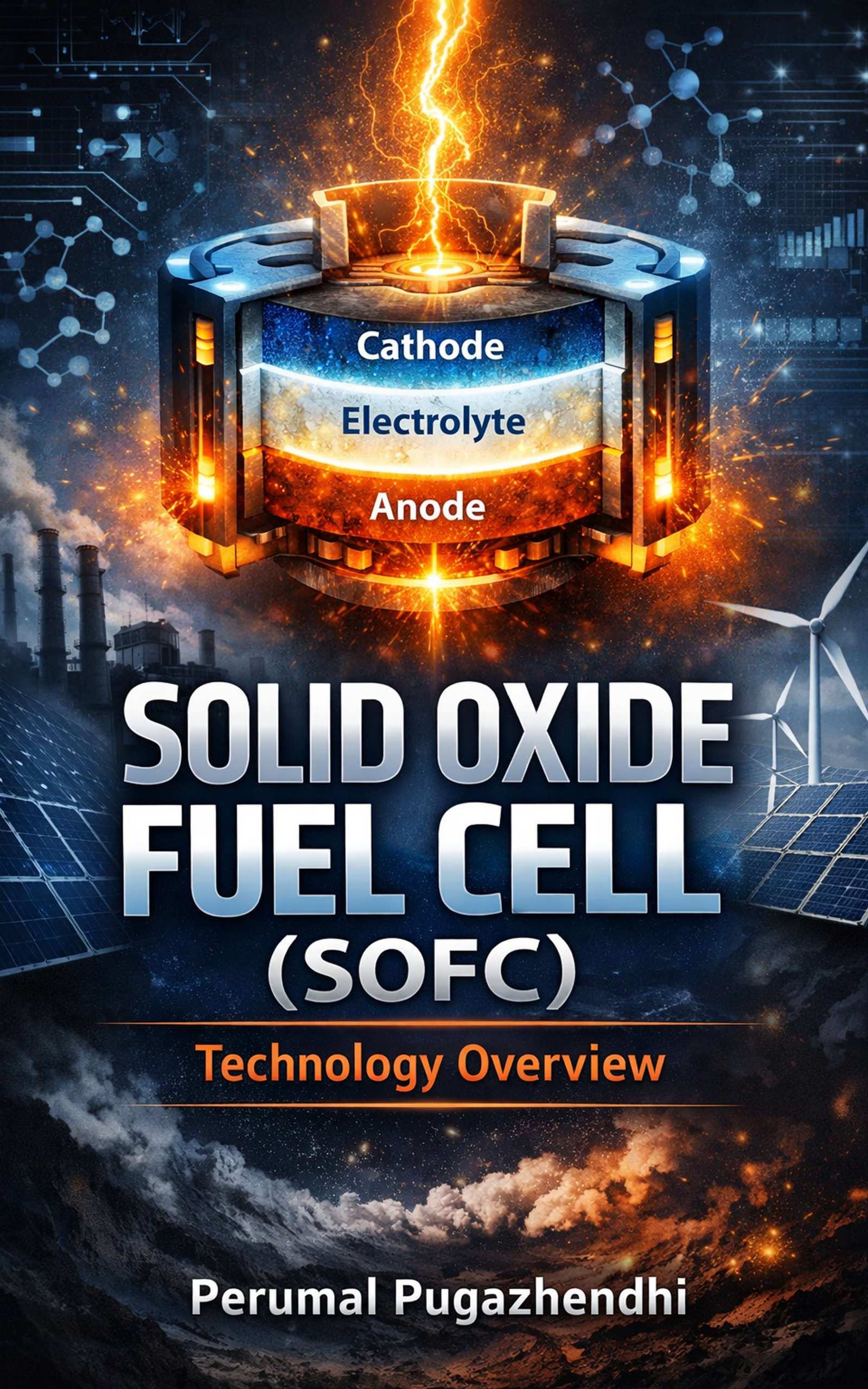 Solid Oxide Fuel Cell (SOFC) Technology Overview by Perumal pugazhendhi