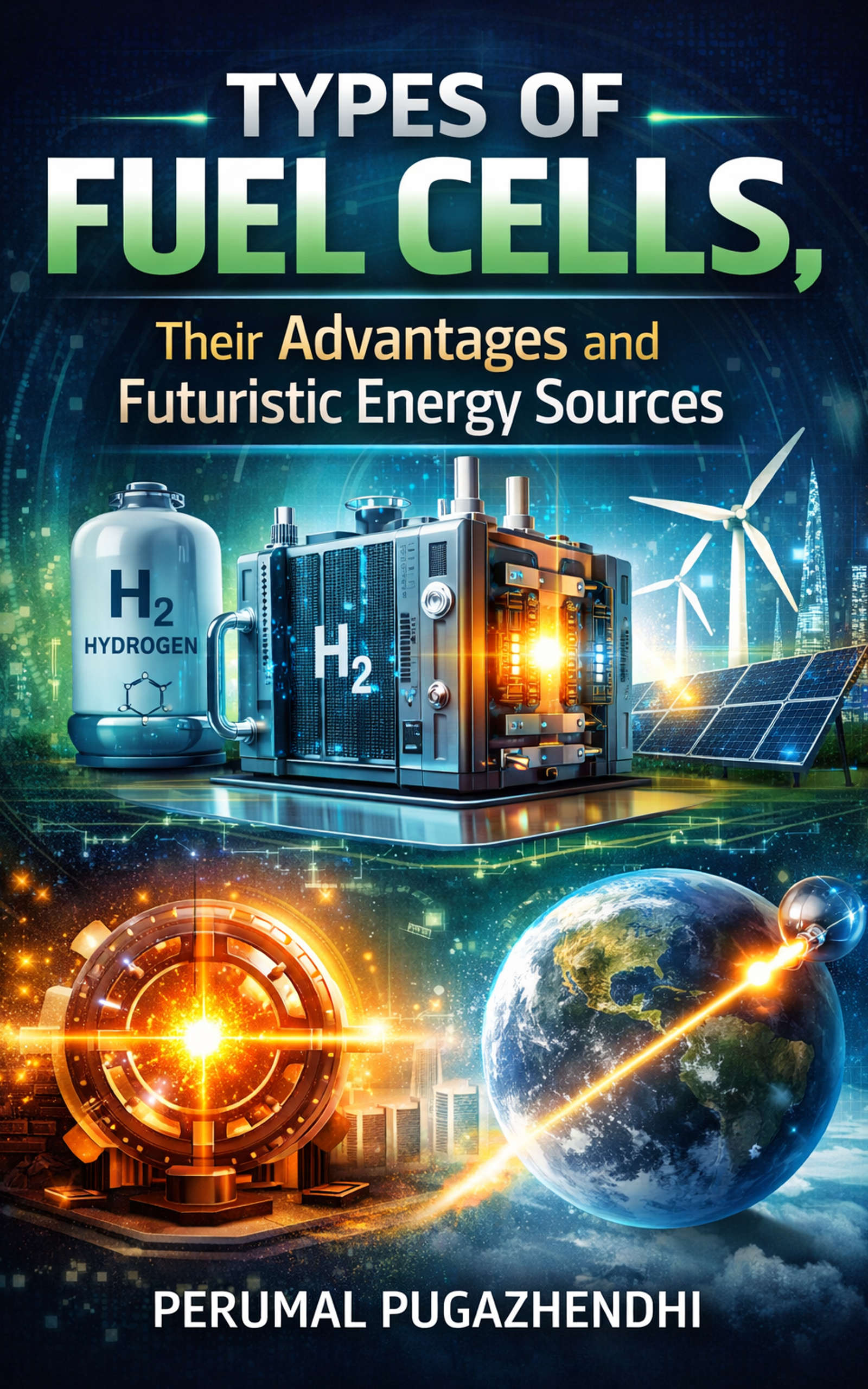 Types of Fuel Cells, Their Advantages and Futuristic Energy Sources by Perumal pugazhendhi