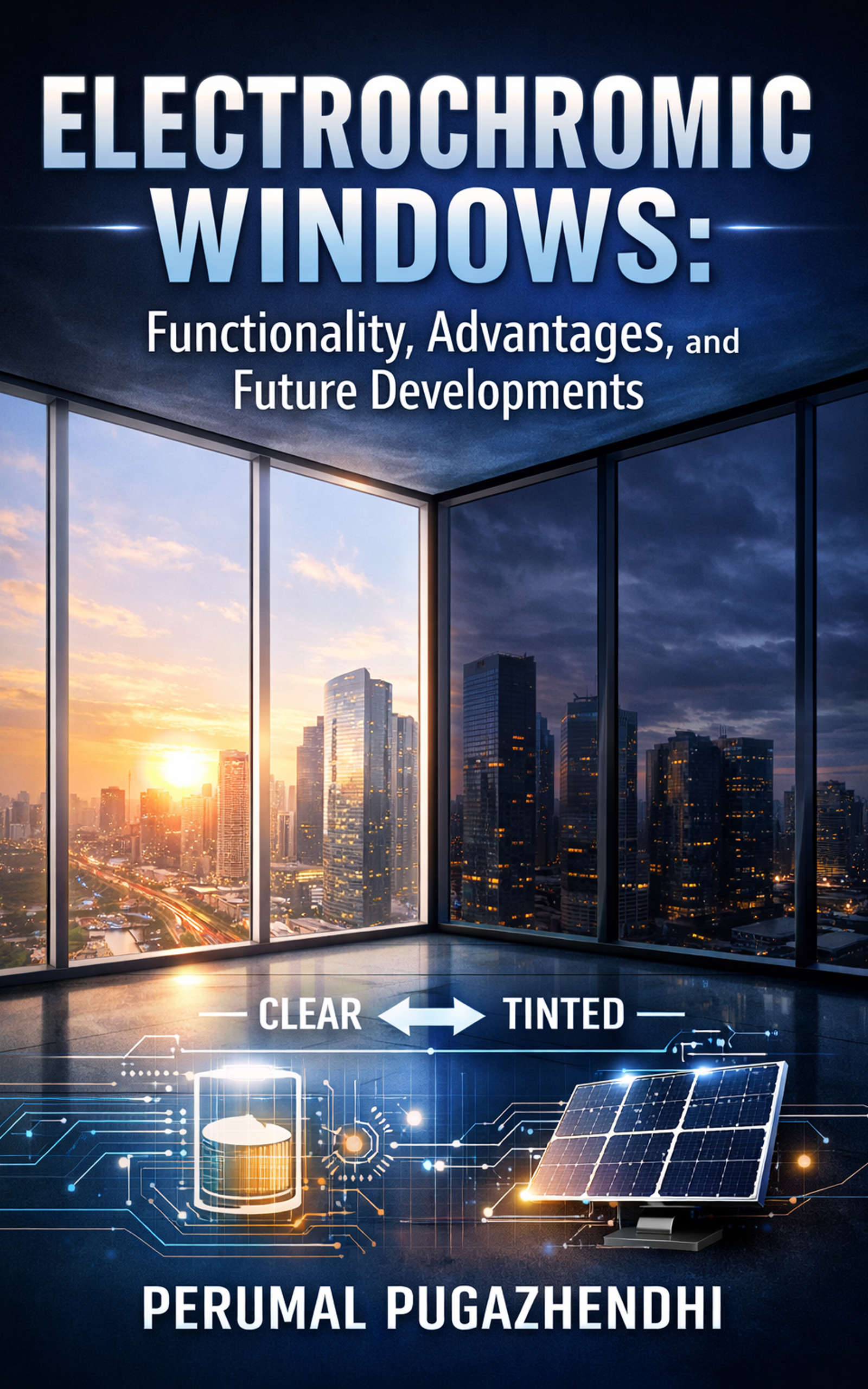 Electrochromic Windows: Functionality, Advantages, and Future Developments by Perumal pugazhendhi