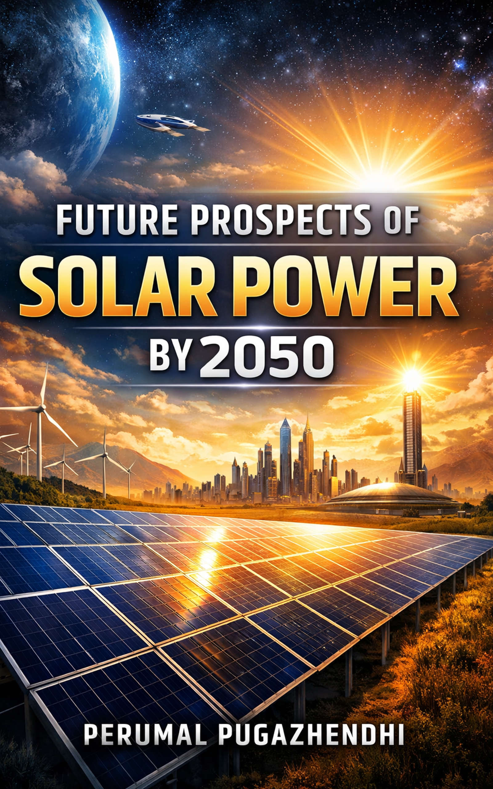 Future Prospects of Solar Power by 2050