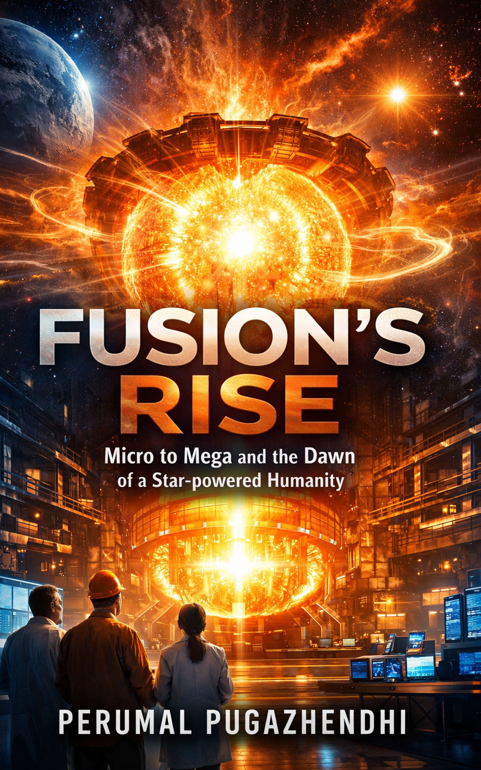 Fusion's Rise: Micro to Mega and the Dawn of a Star-powered Humanity