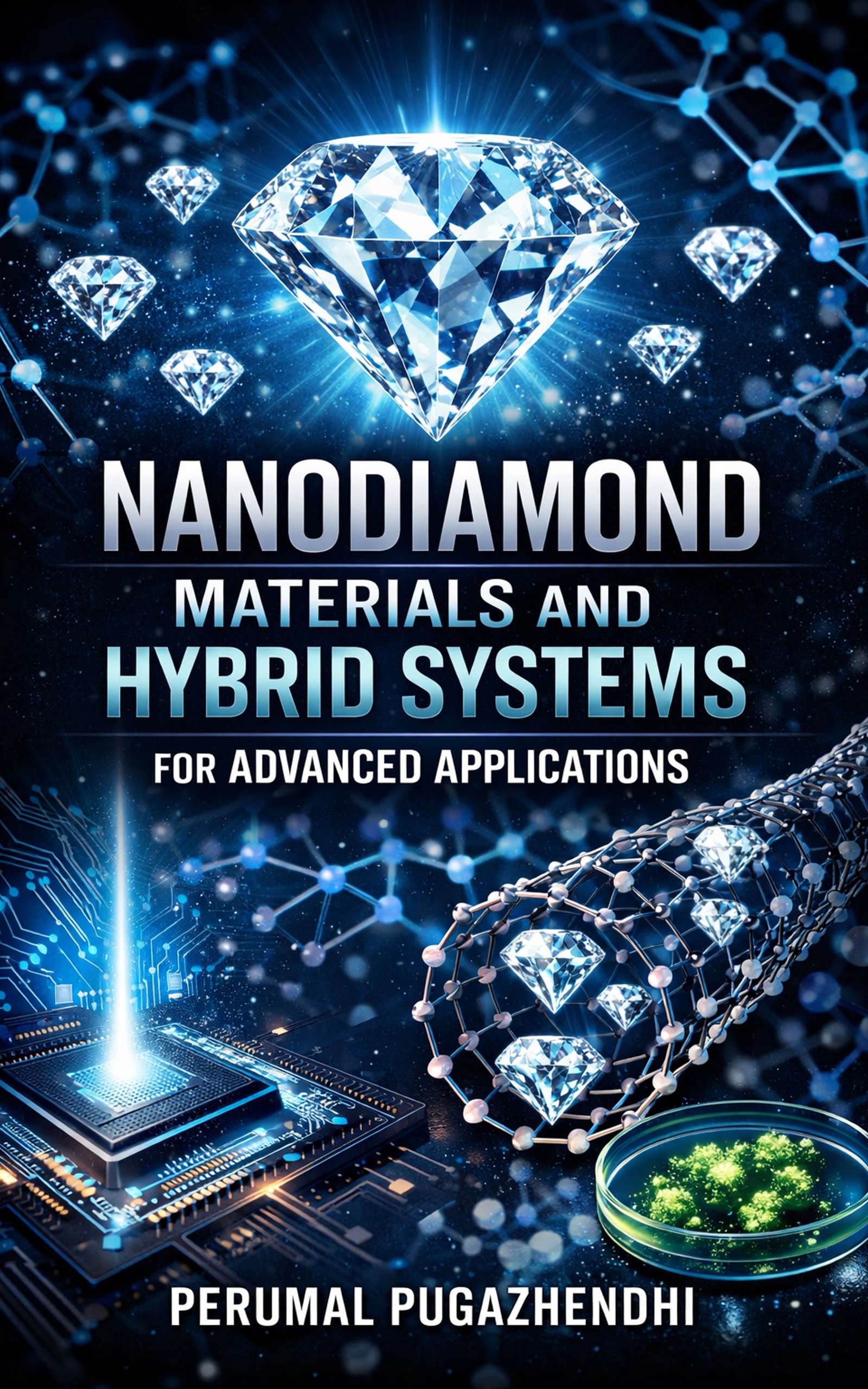 Nanodiamond Materials and Hybrid Systems for Advanced Applications