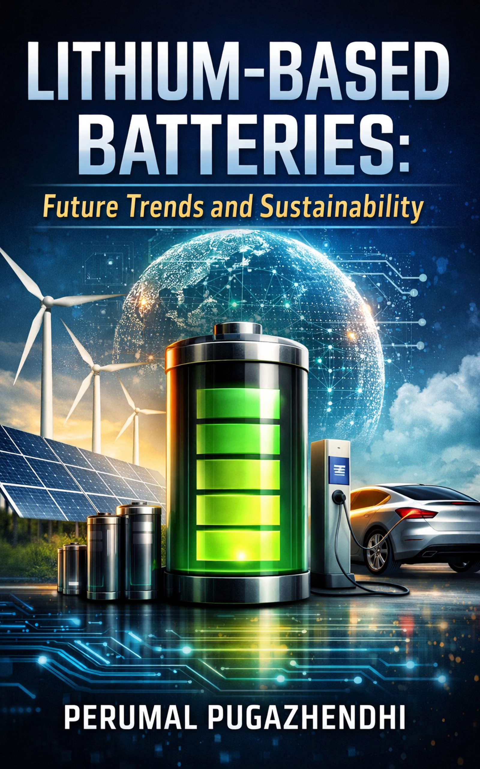 Lithium-Based Batteries: Future Trends and Sustainability