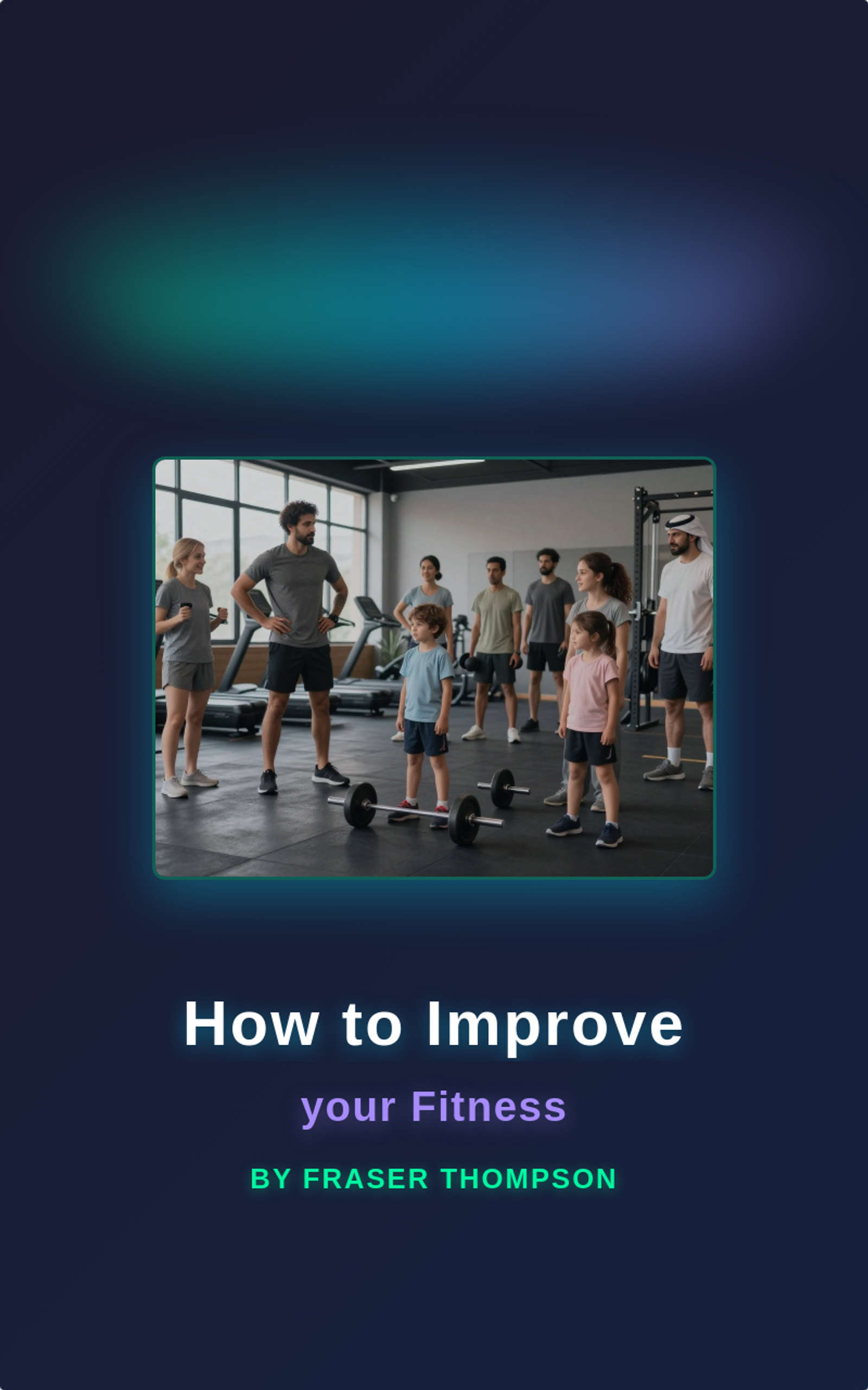 How to Improve your Fitness