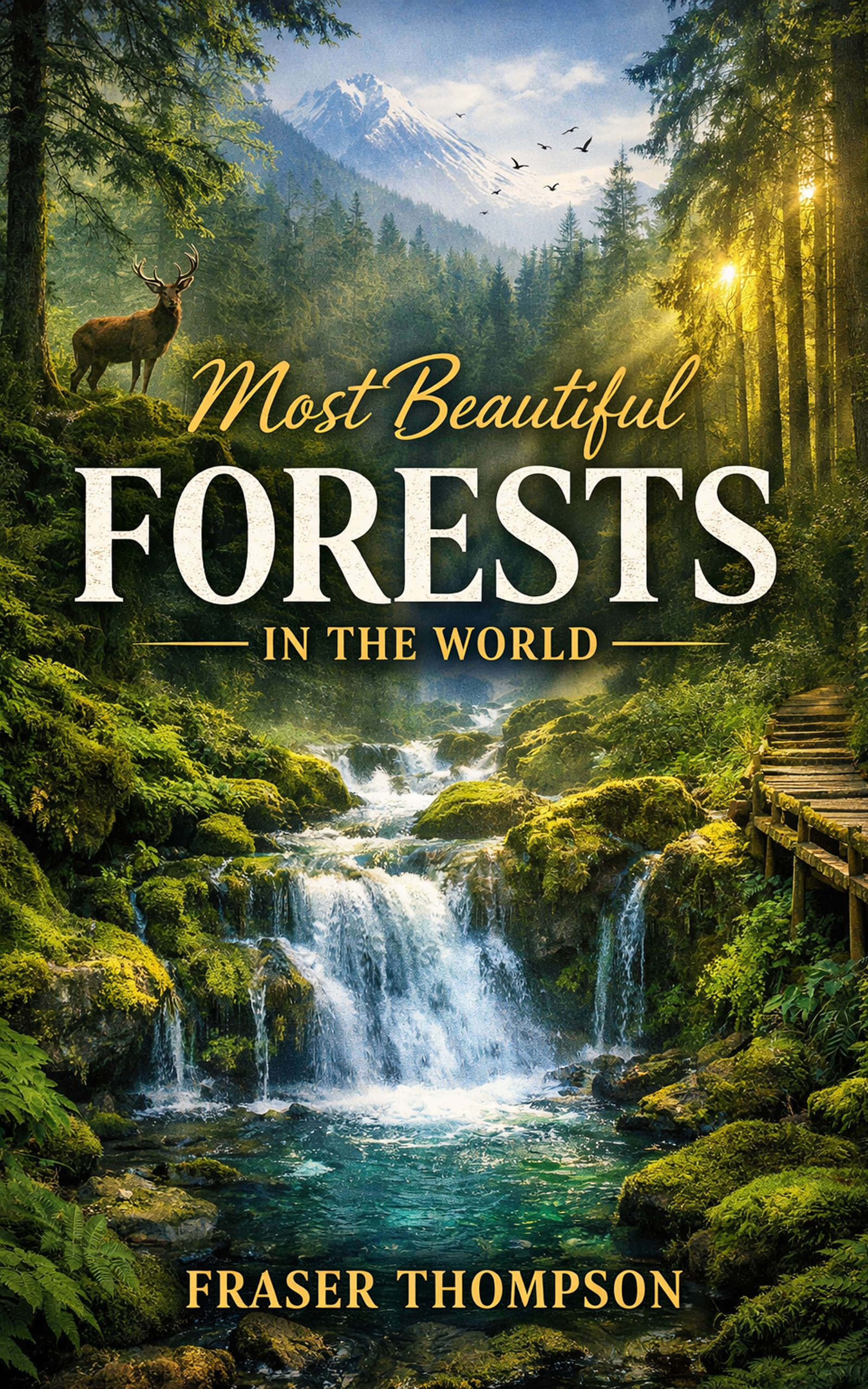 Most Beautiful Forests in the World