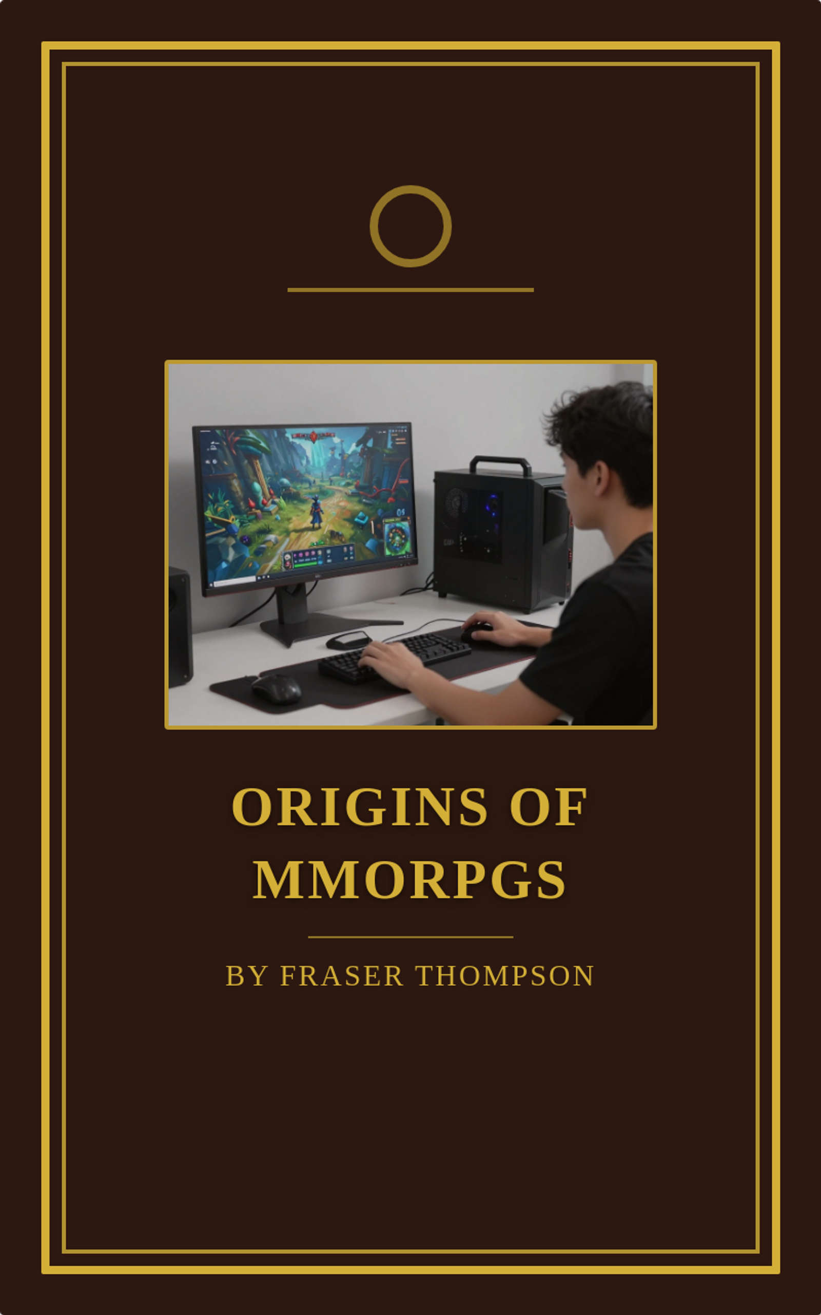 Origins of MMORPGs