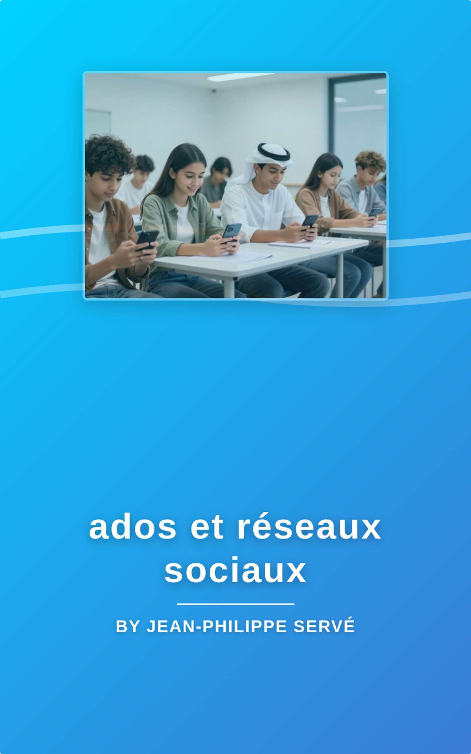 Ados et réseaux sociaux