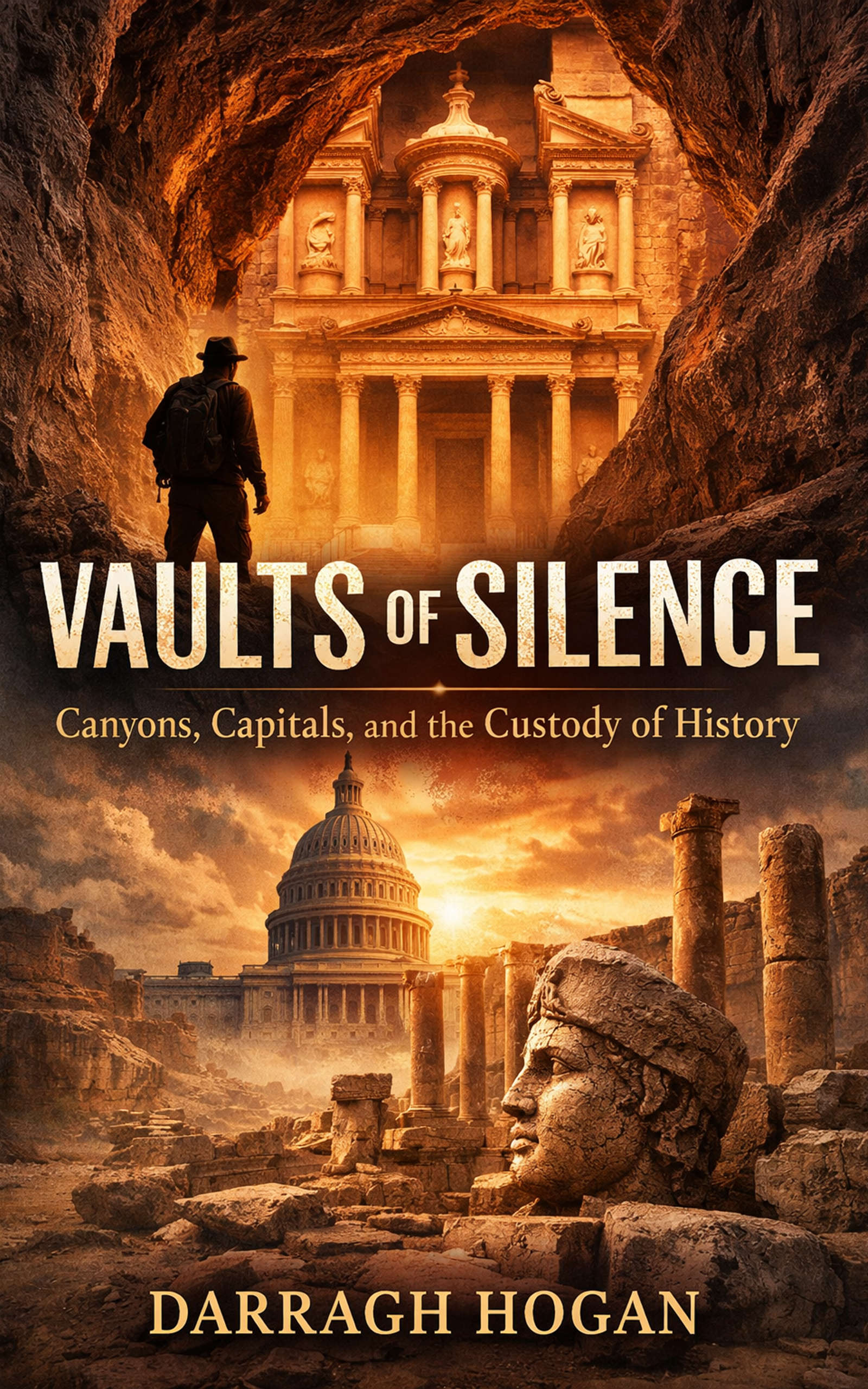 Vaults of Silence Canyons, Capitals, and the Custody of History