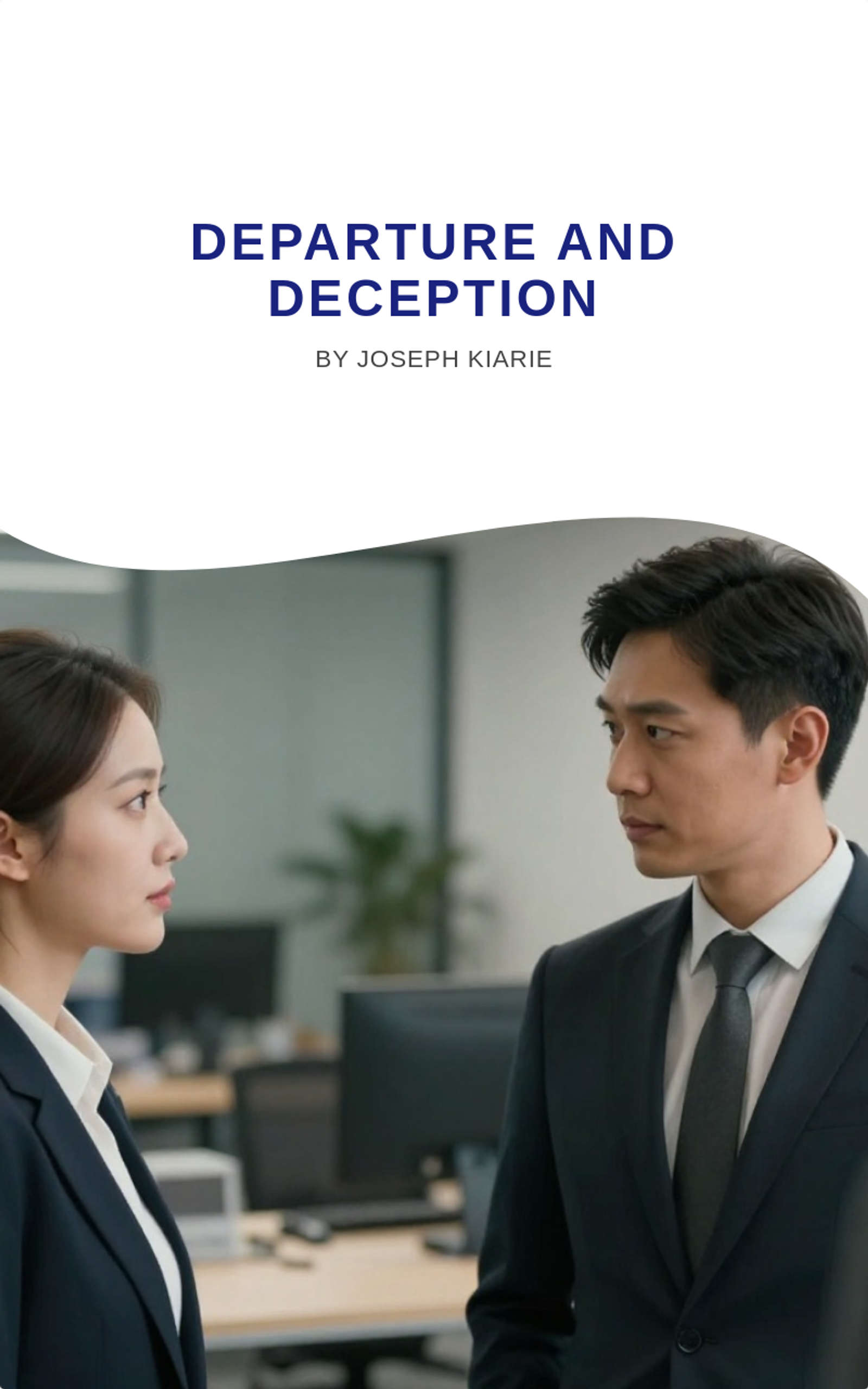 Departure and Deception