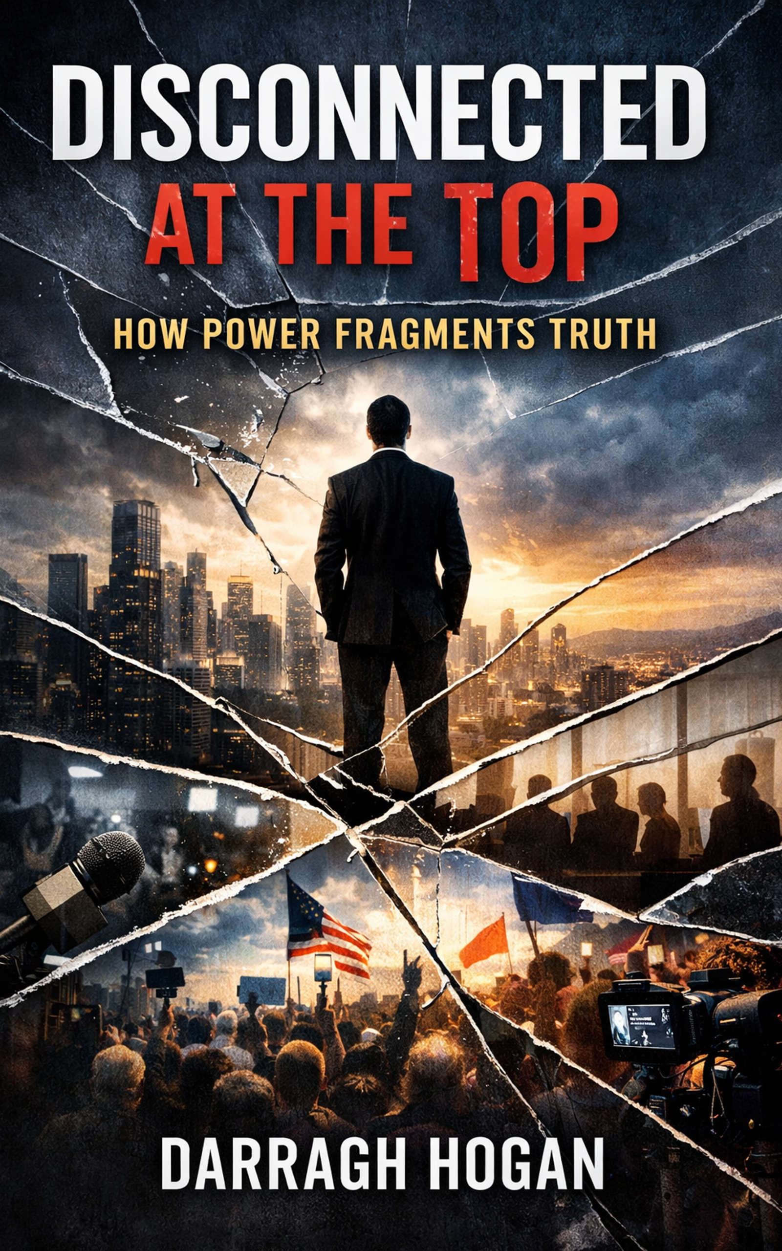 Disconnected at the Top: How Power Fragments Truth