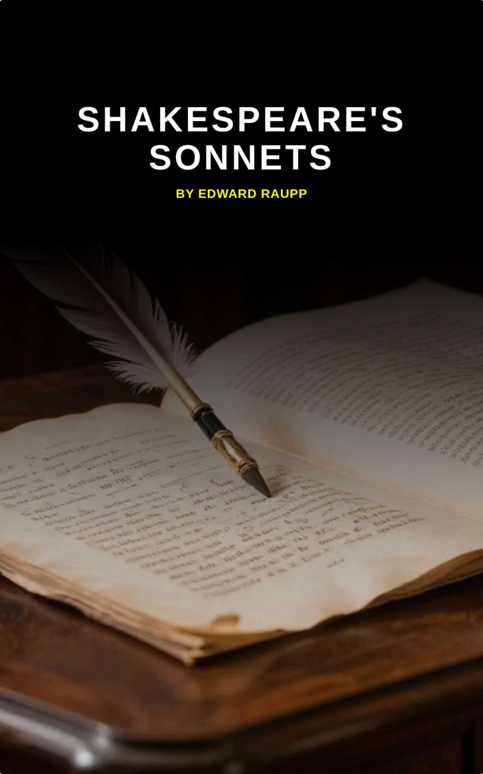 Shakespeare's Sonnets