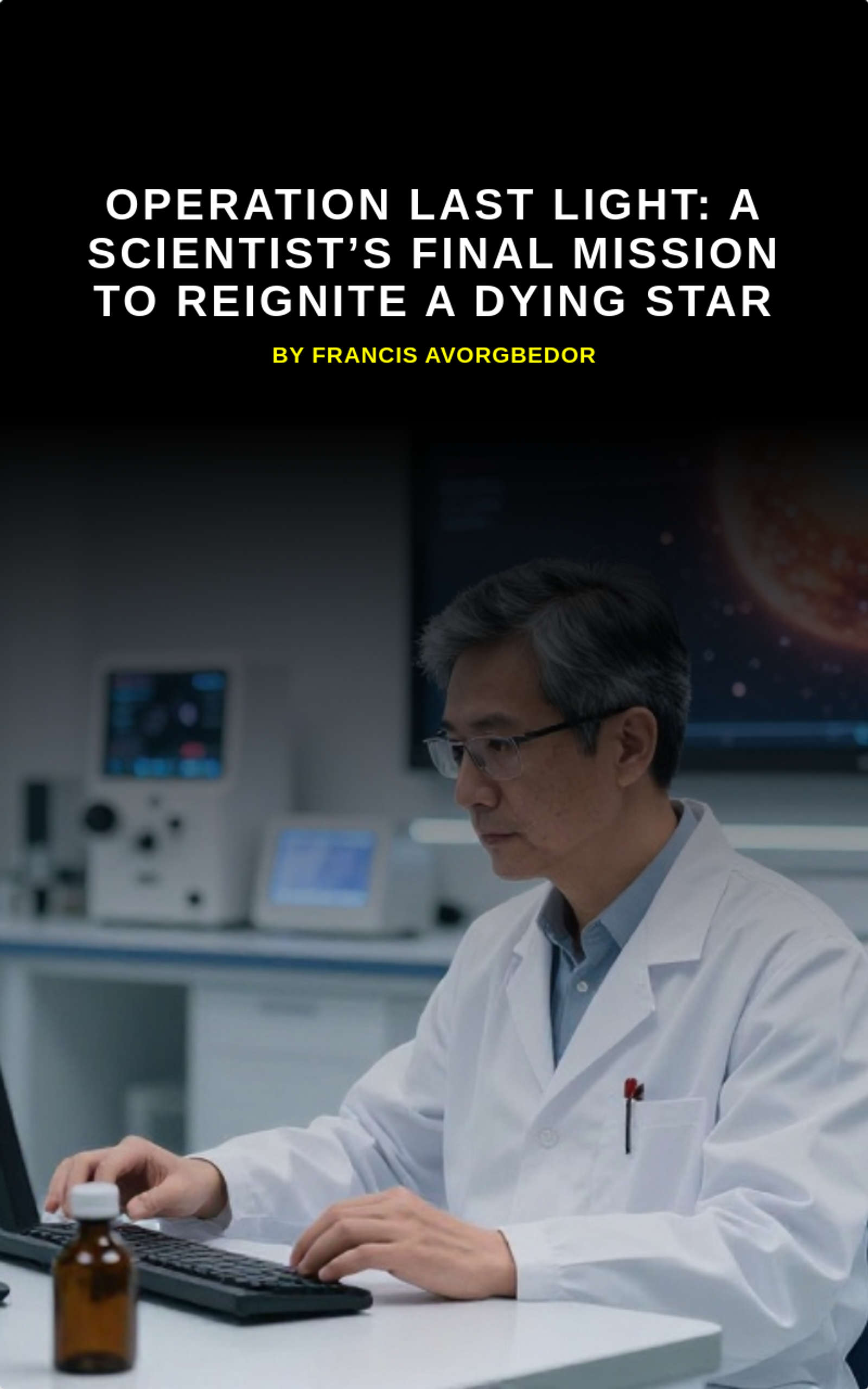 Operation Last Light: A Scientist’s Final Mission to Reignite a Dying Star