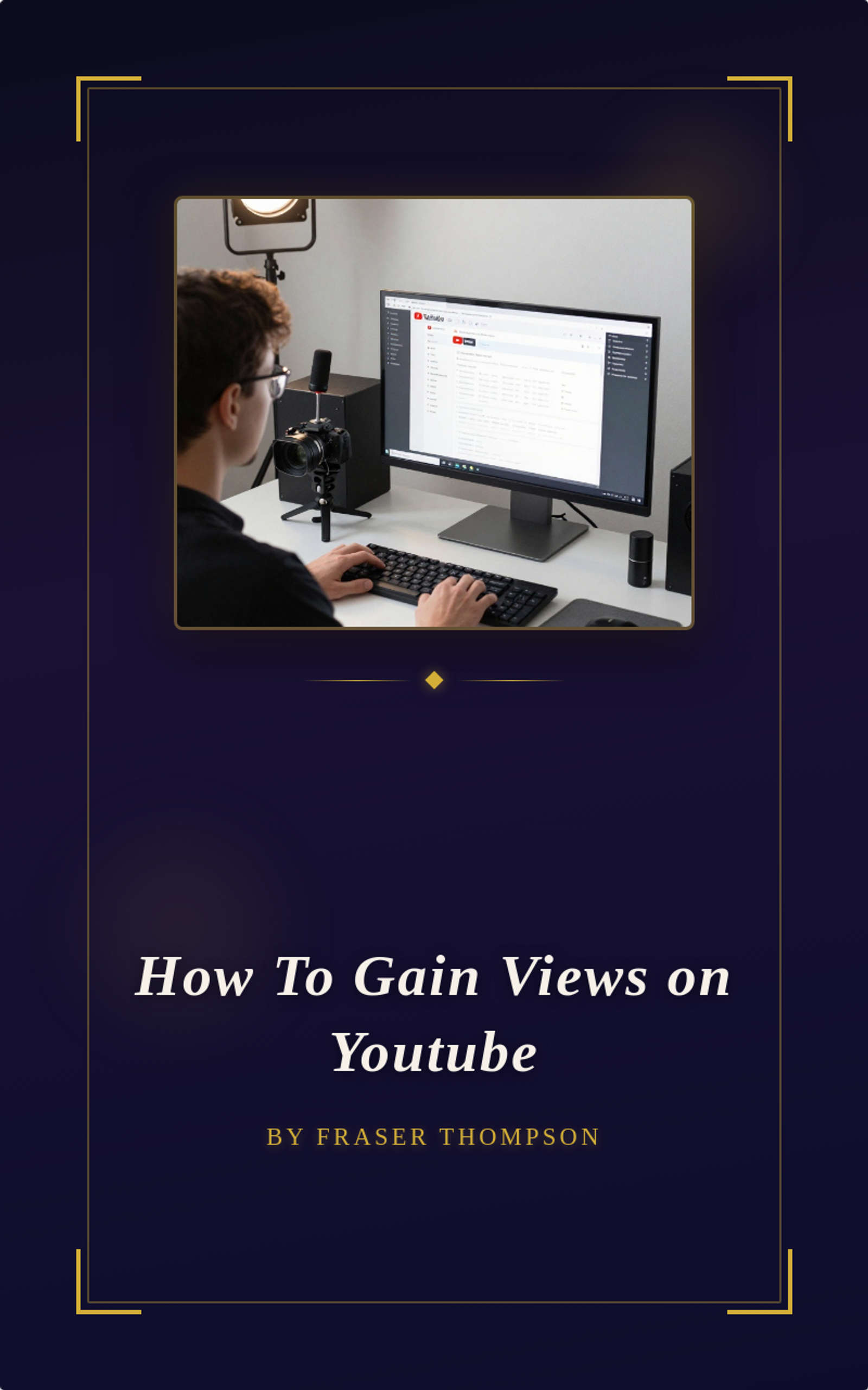 How To Gain Views on Youtube