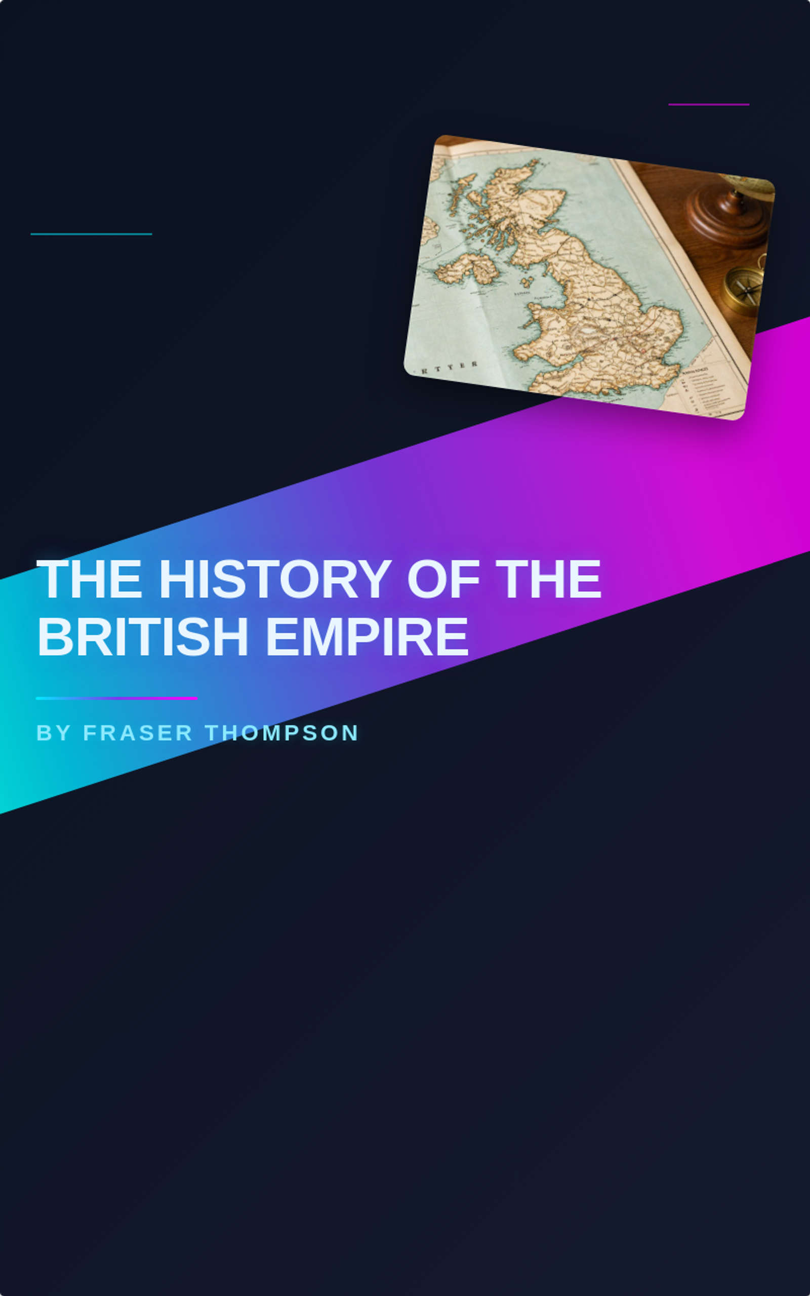 The History of the British Empire