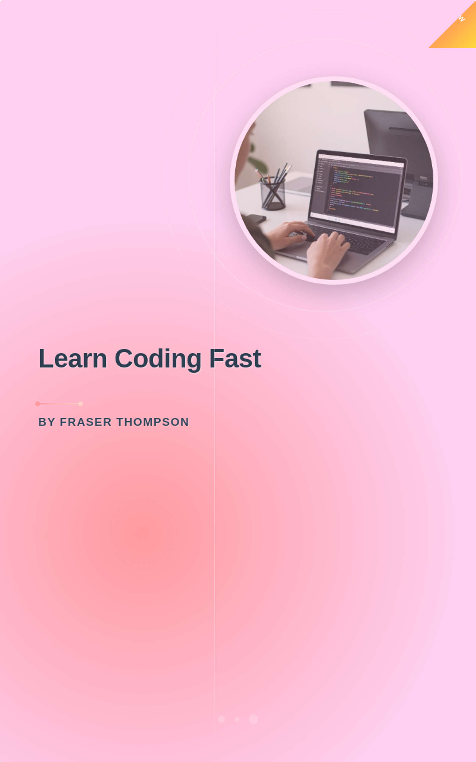 Learn Coding Fast