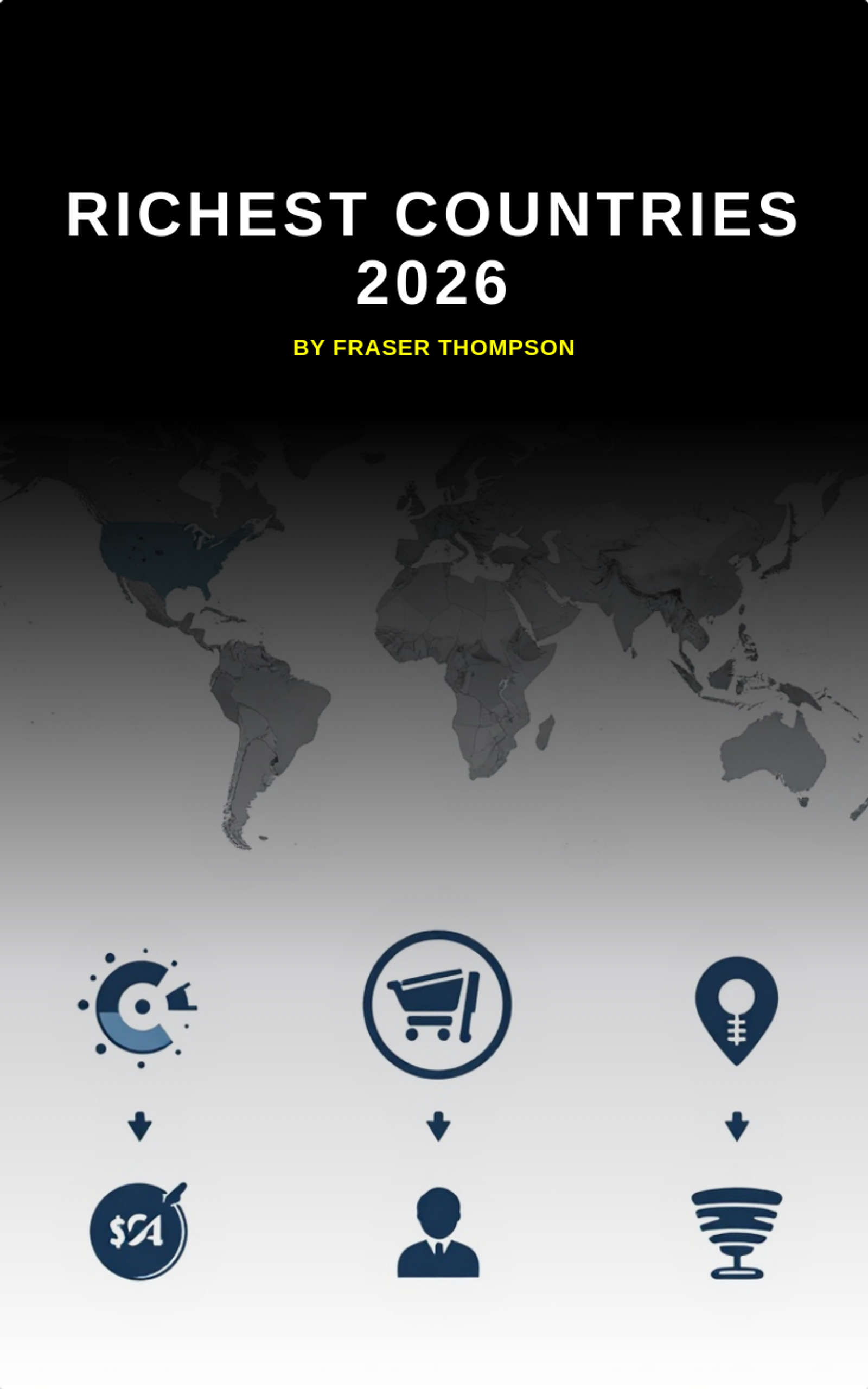 Richest Countries 2026