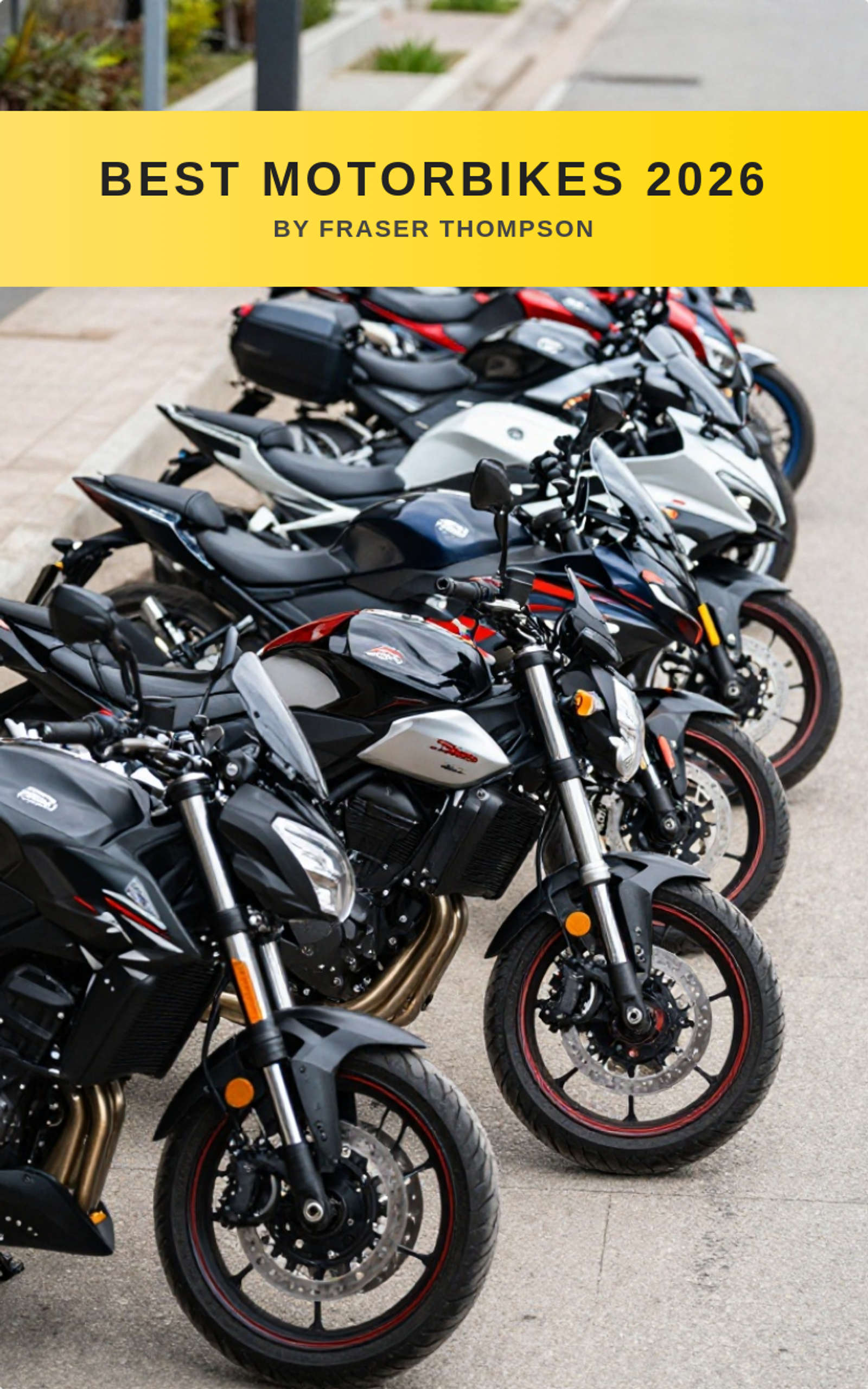 Best Motorbikes 2026