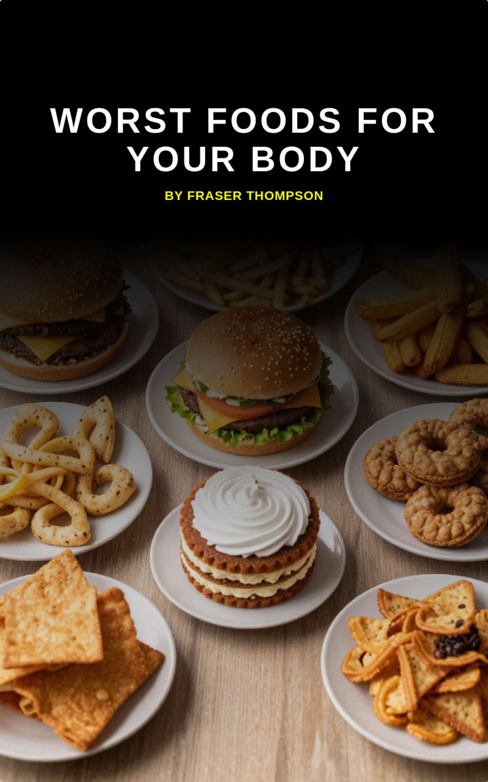 Worst Foods for your Body