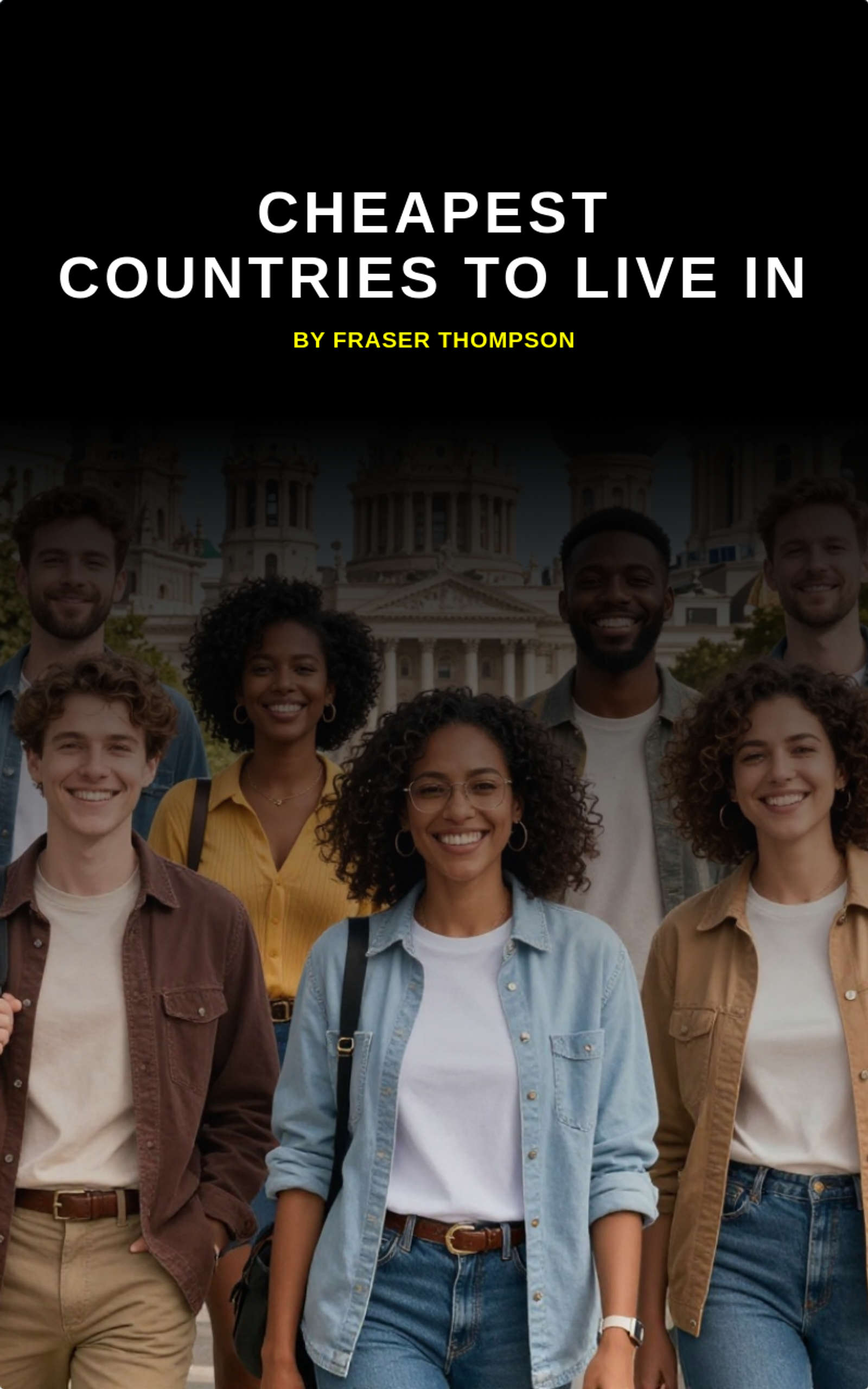 Cheapest Countries to Live In