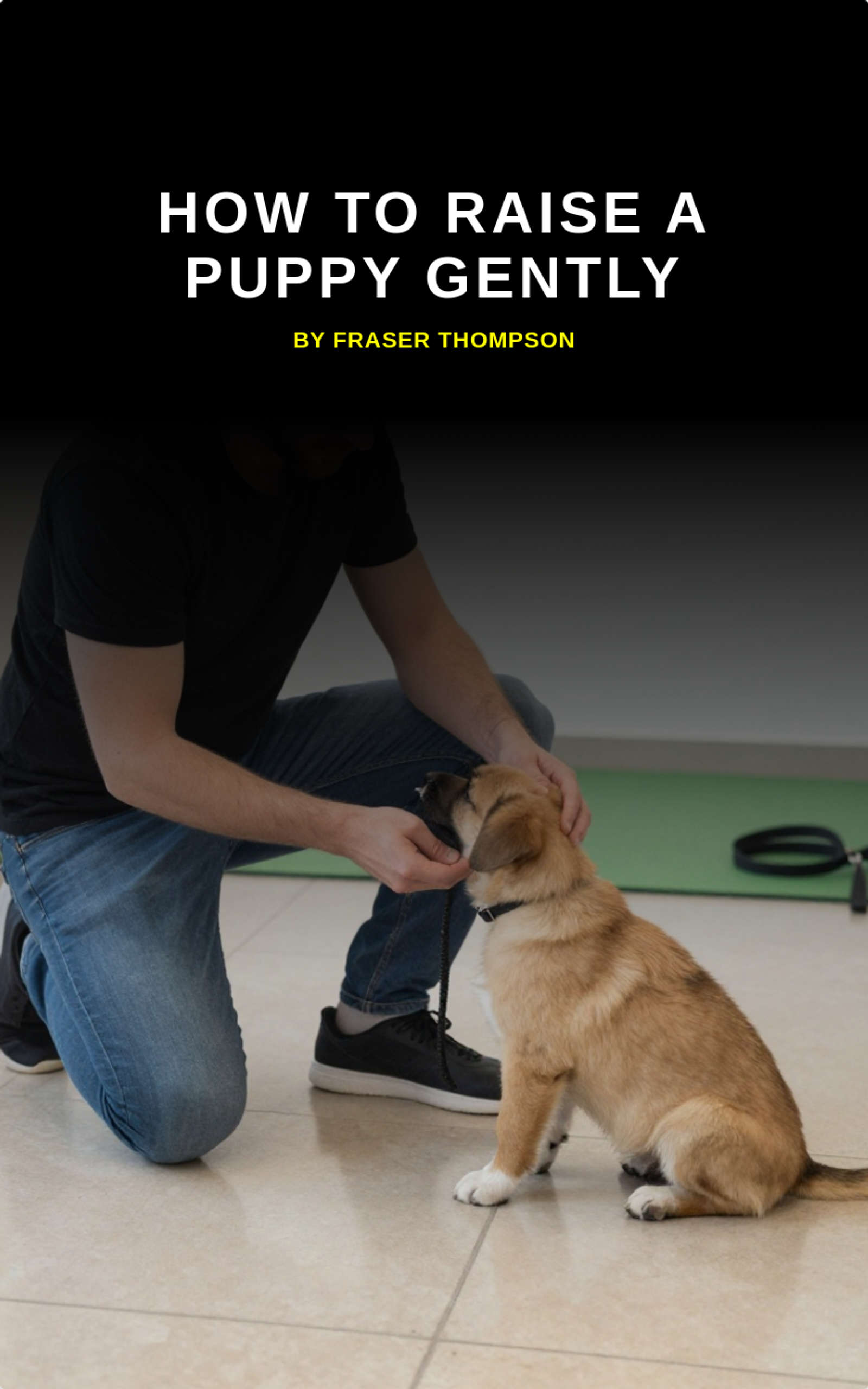 How to Raise a Puppy Gently