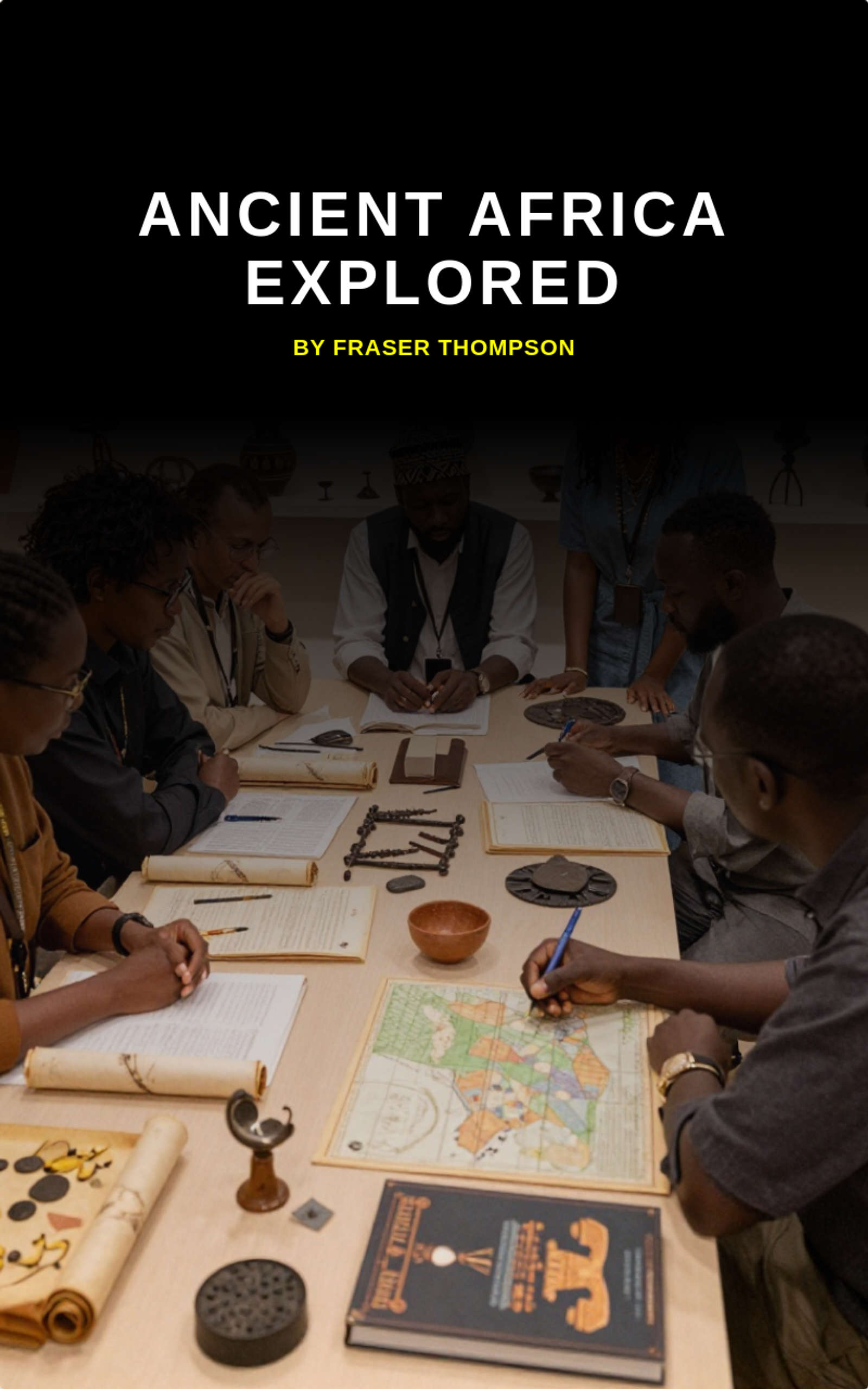 Ancient Africa Explored